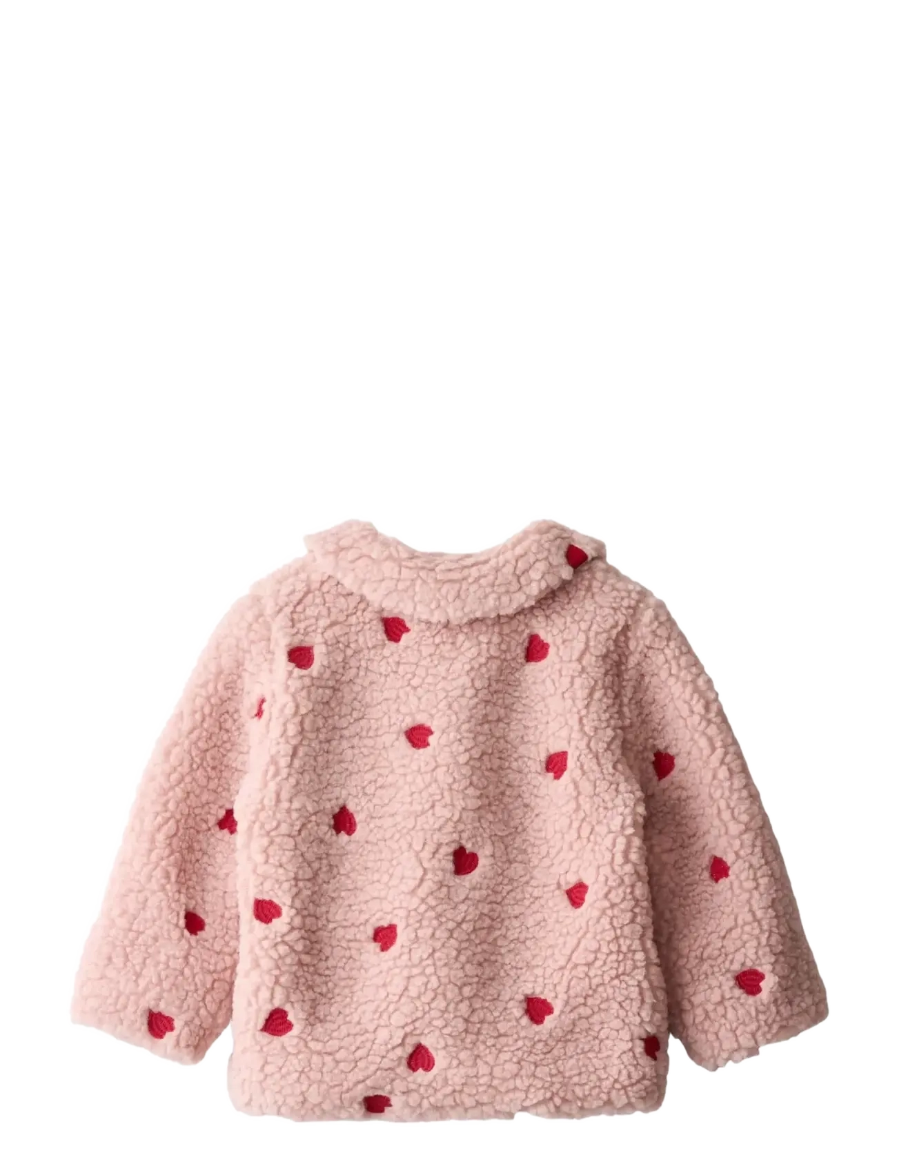 Molo - Ursula - red hearts soft - 2