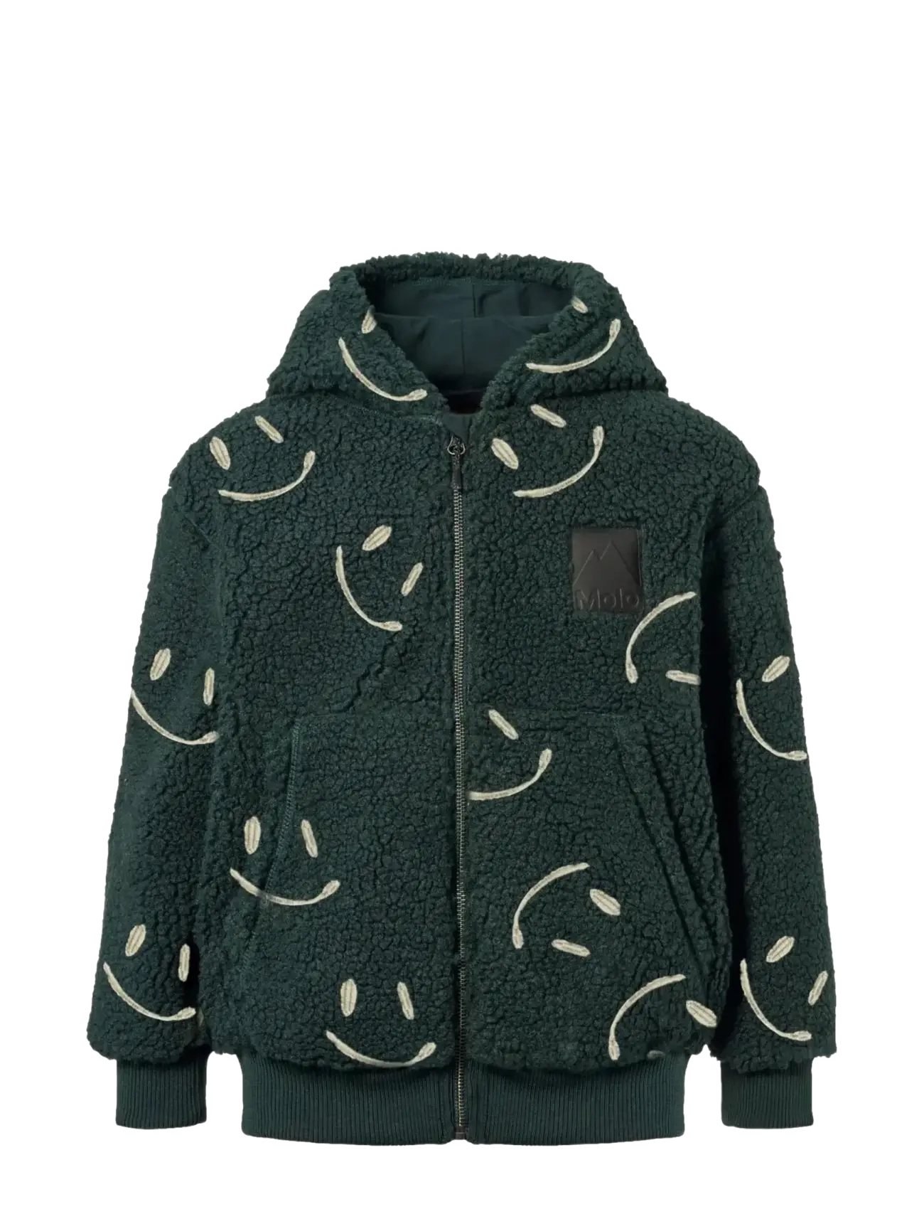 Molo Hazzy - Shop by age - BIG SMILES TAXUS / green