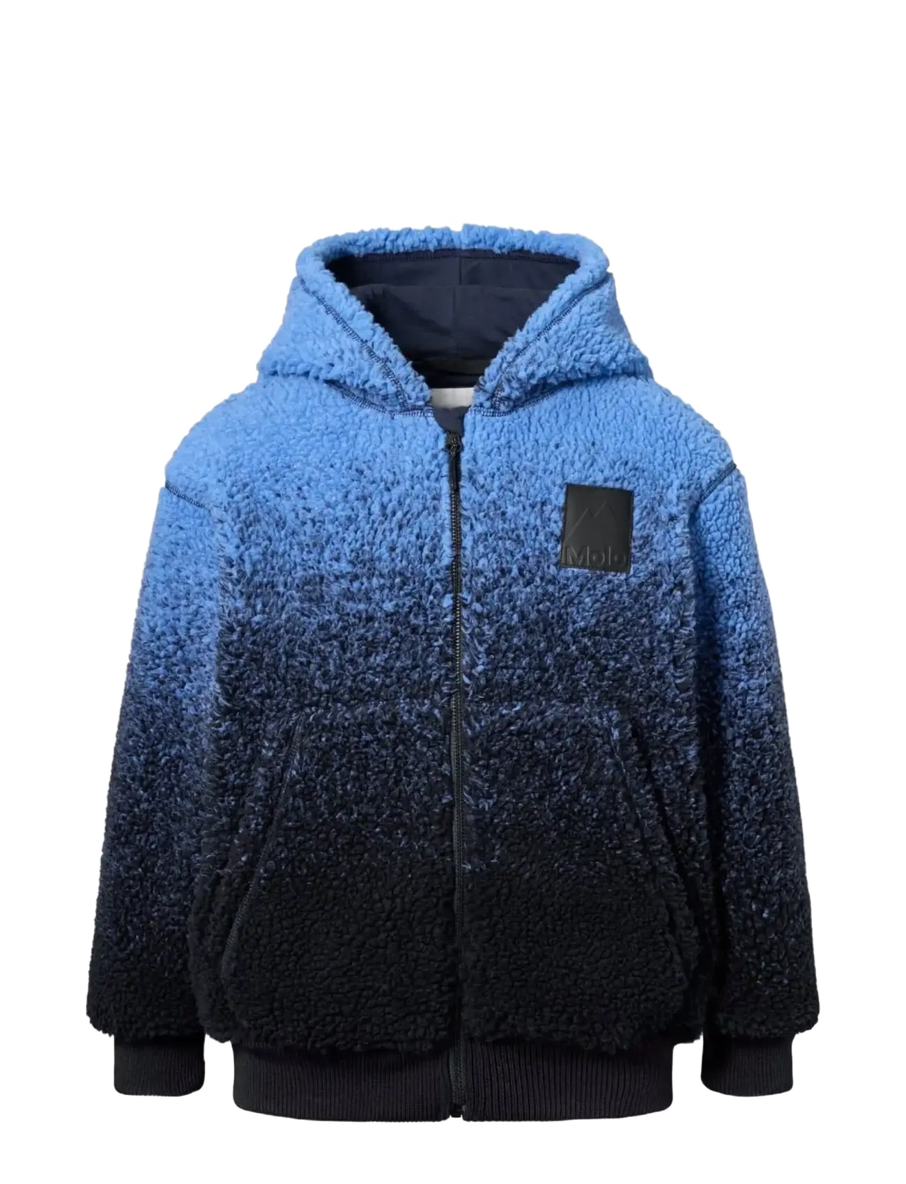 Molo Hazzy - Fleecejacke - FADED BLUES / blue
