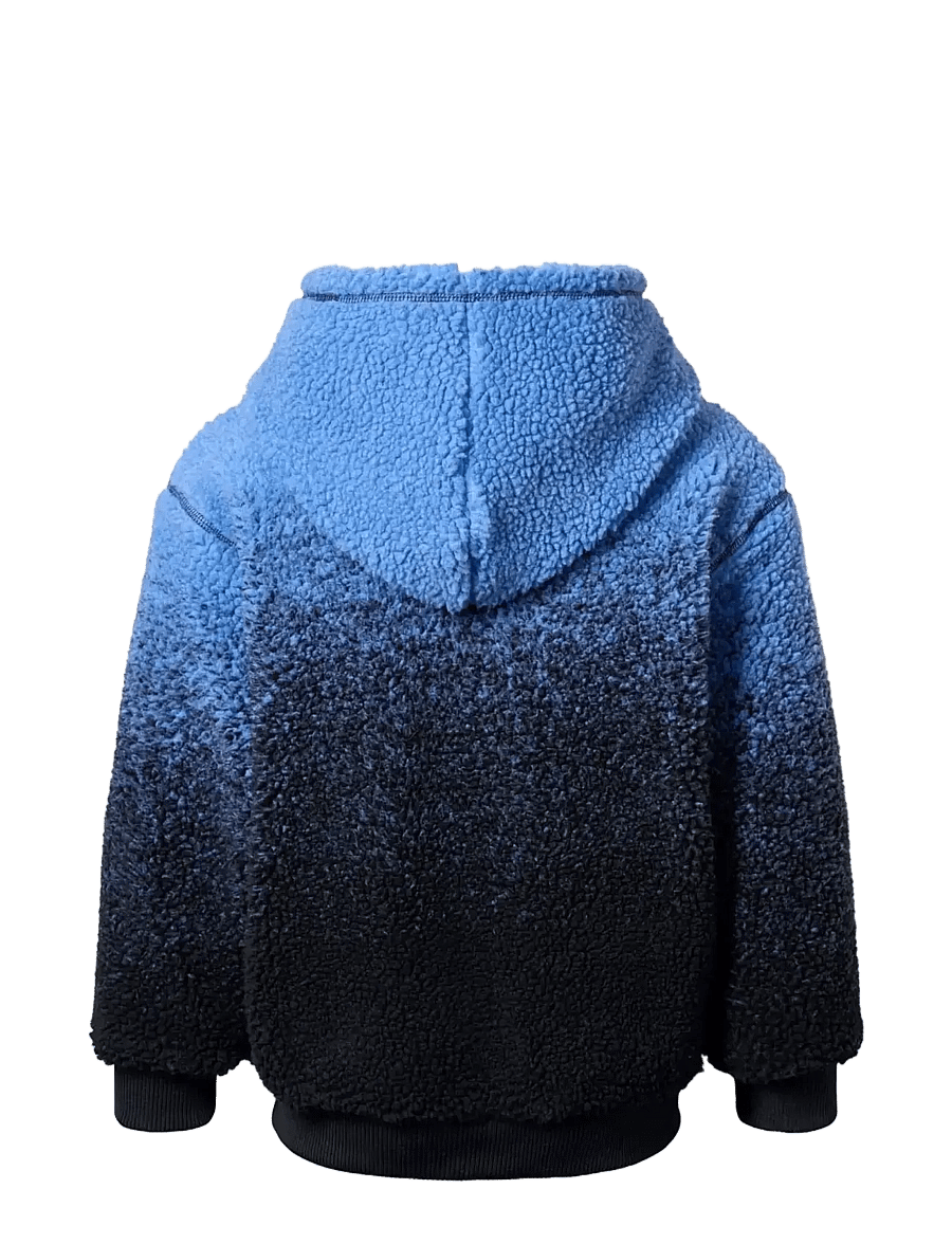 Molo - Hazzy - fleecejacken - faded blues - 2