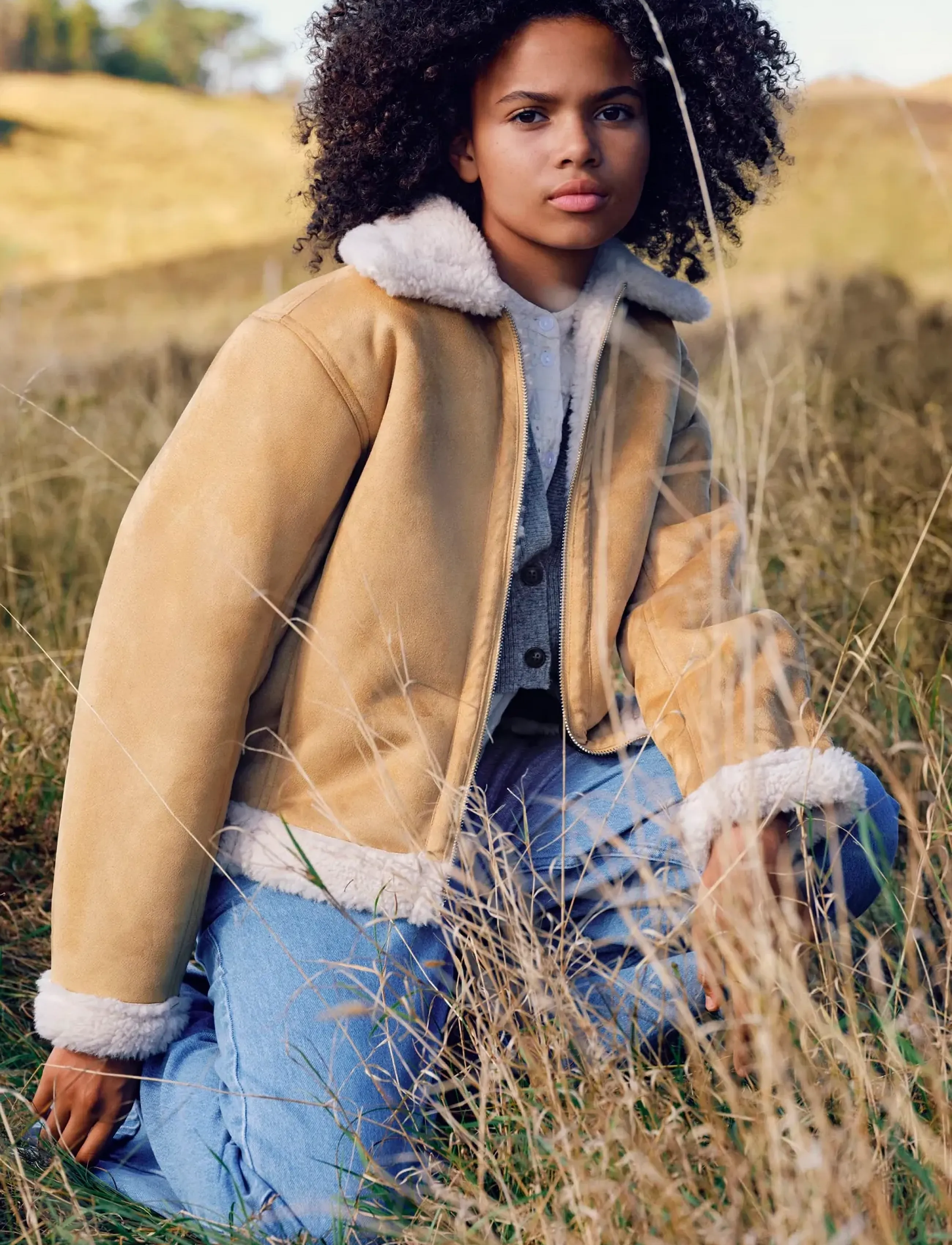 Molo Haywood - Molo - CAMEL / beige