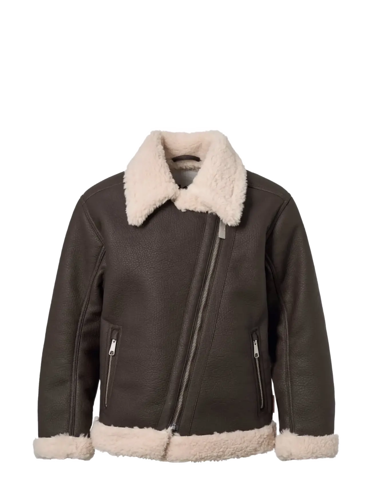 Molo Hadley - Yttertøy - BARK BROWN / brown