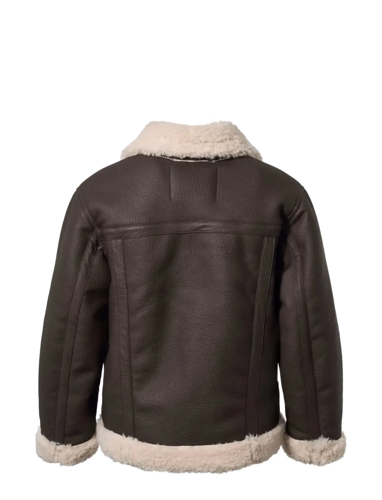 Molo - Hadley - shop by age - bark brown - 2