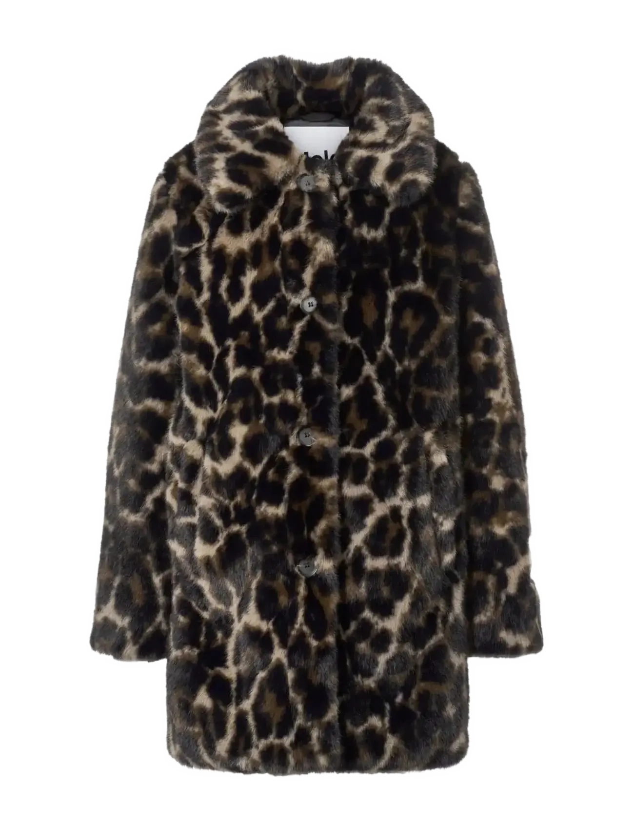 Molo Hera - Shop by age - BRUSHED LEO / beige