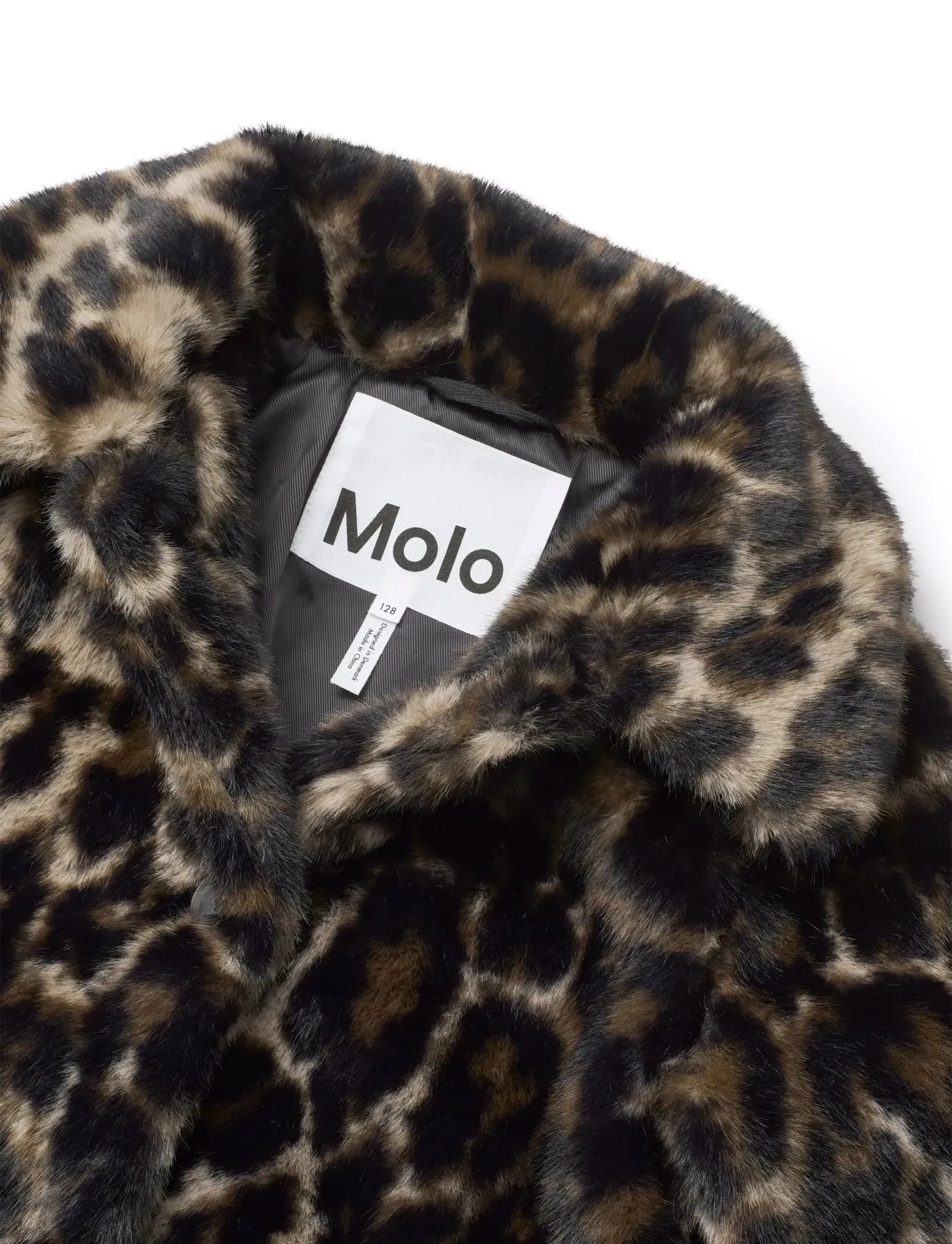 Molo - Hera - brushed leo - 2