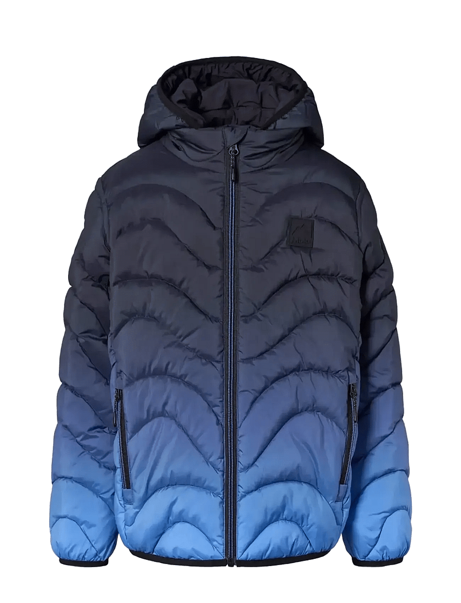 Molo - Hao - thermo-jacken - faded blues - 1