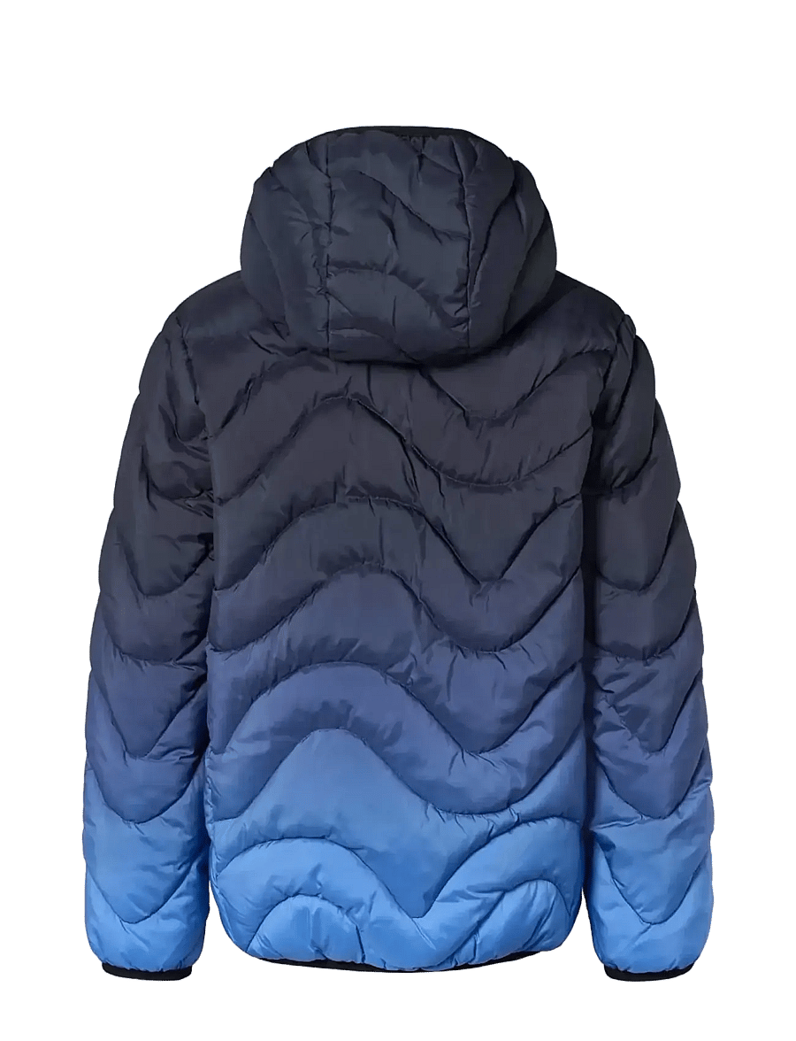 Molo - Hao - thermo-jacken - faded blues - 2