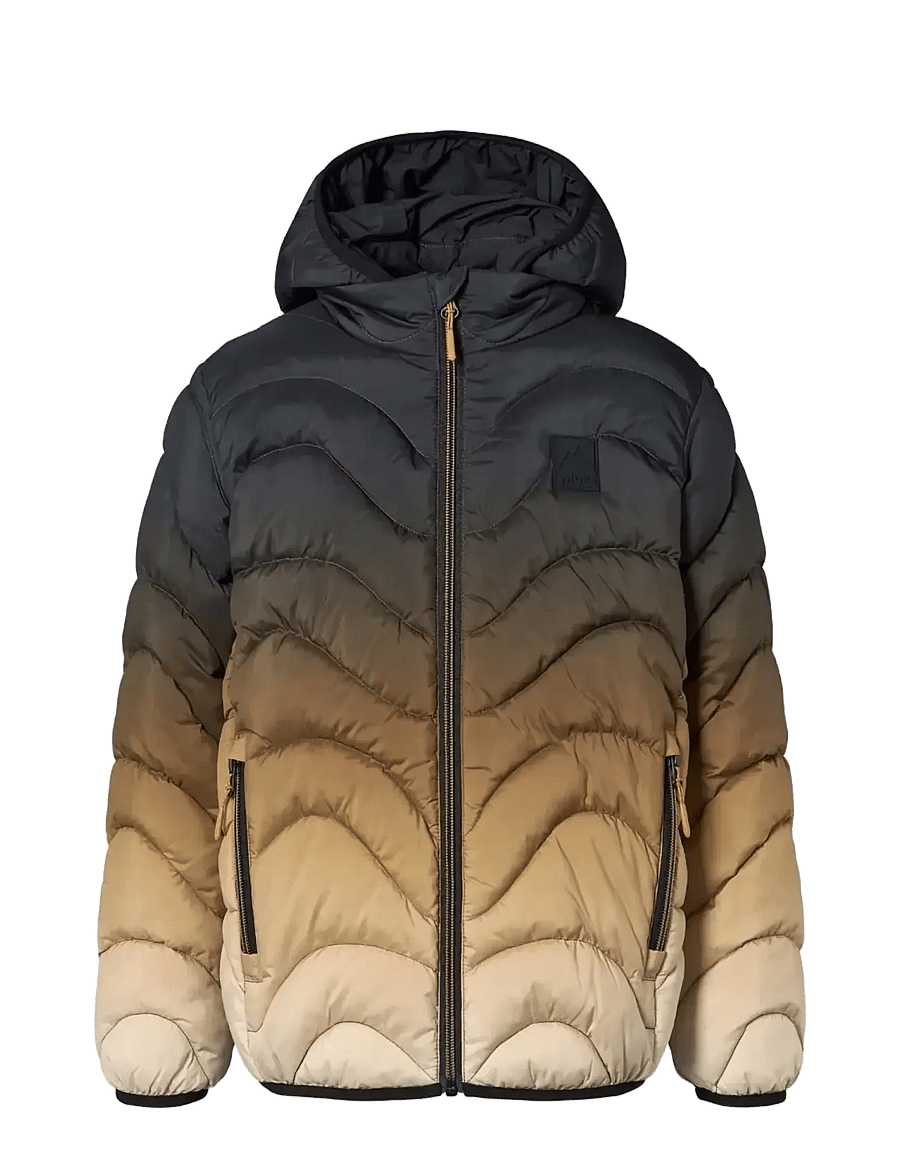 Molo - Hao - termojackor - faded brown - 1