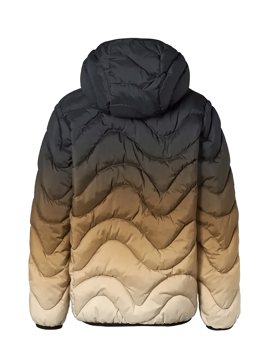 Molo - Hao - termojackor - faded brown - 2