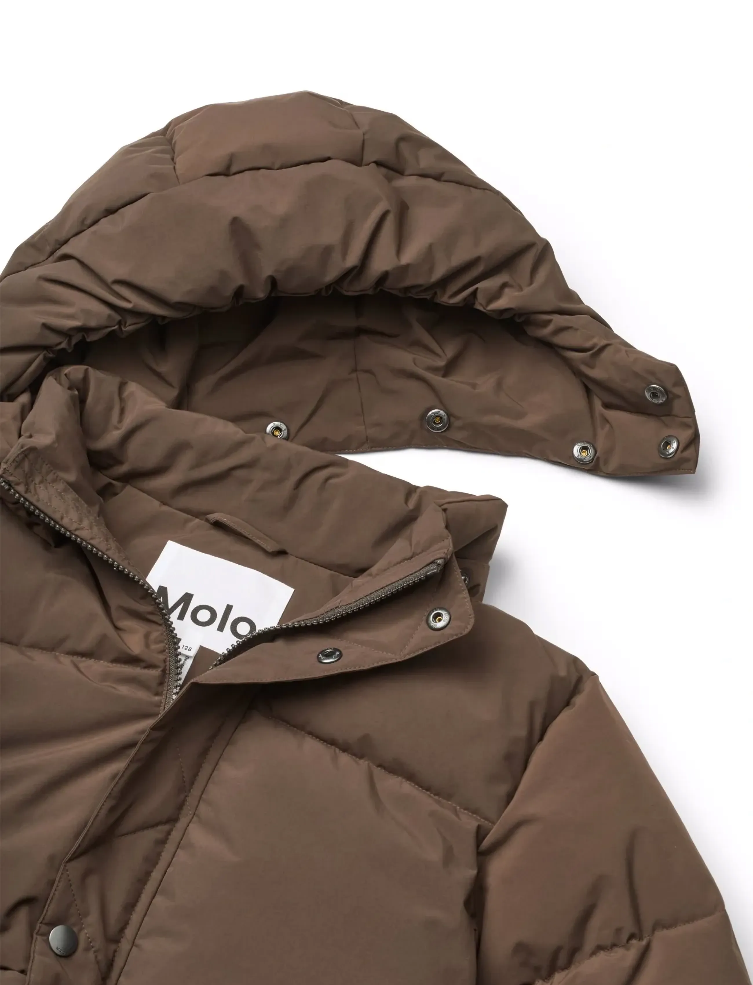 Molo - Hayden - bark brown - 4
