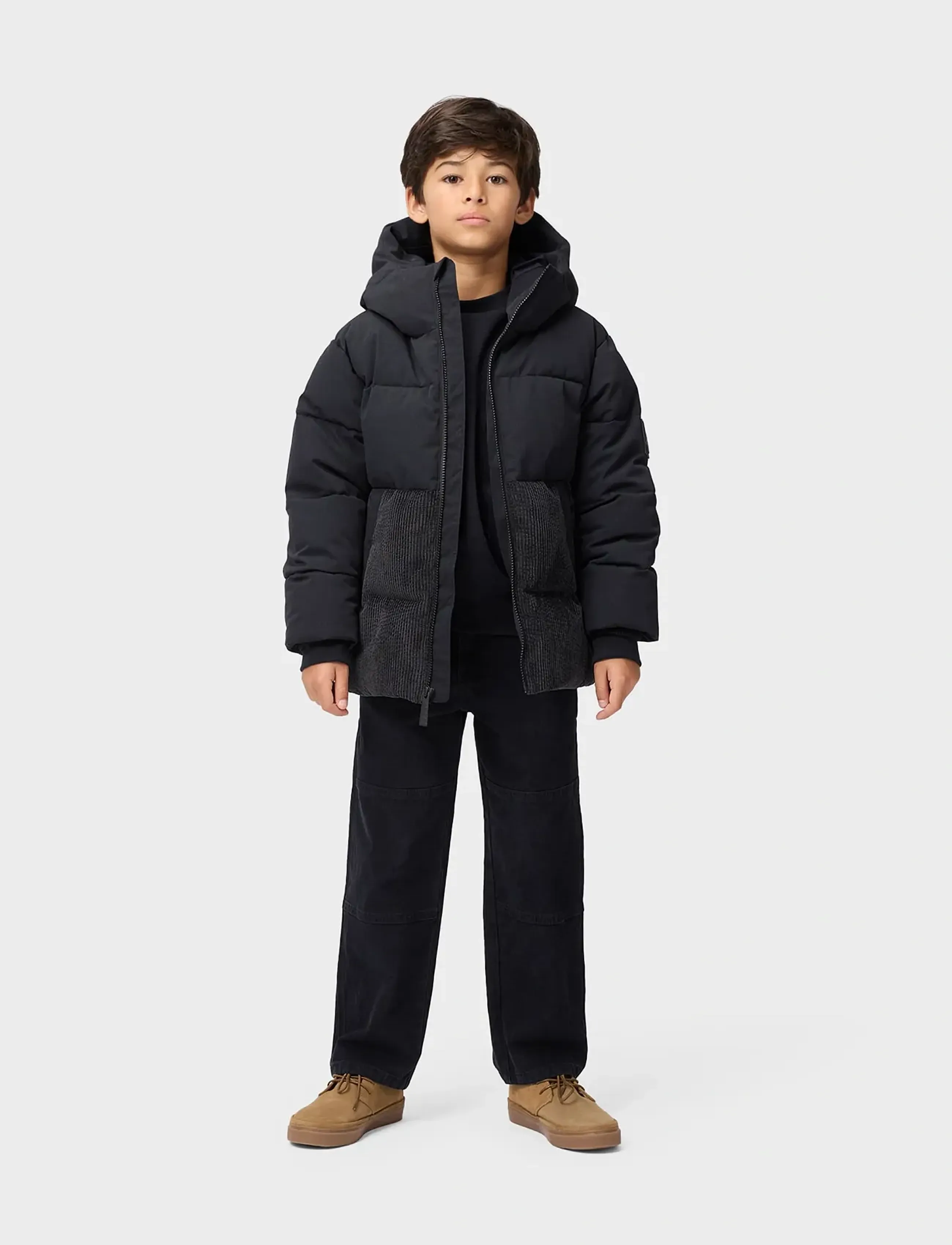Molo - Hilo - soojad ja polsterdatud - black - 4