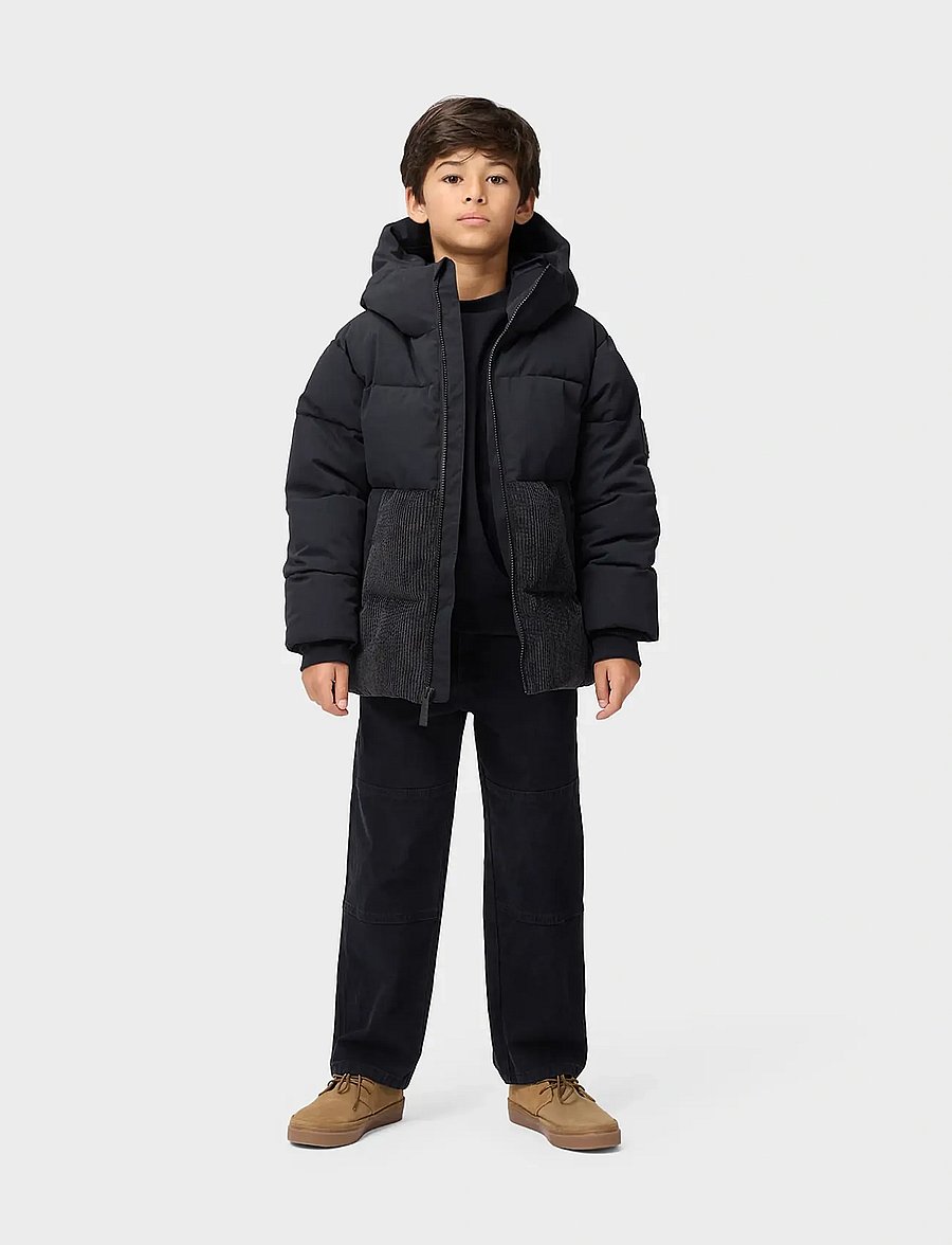 Molo - Hilo - soojad ja polsterdatud - black - 4