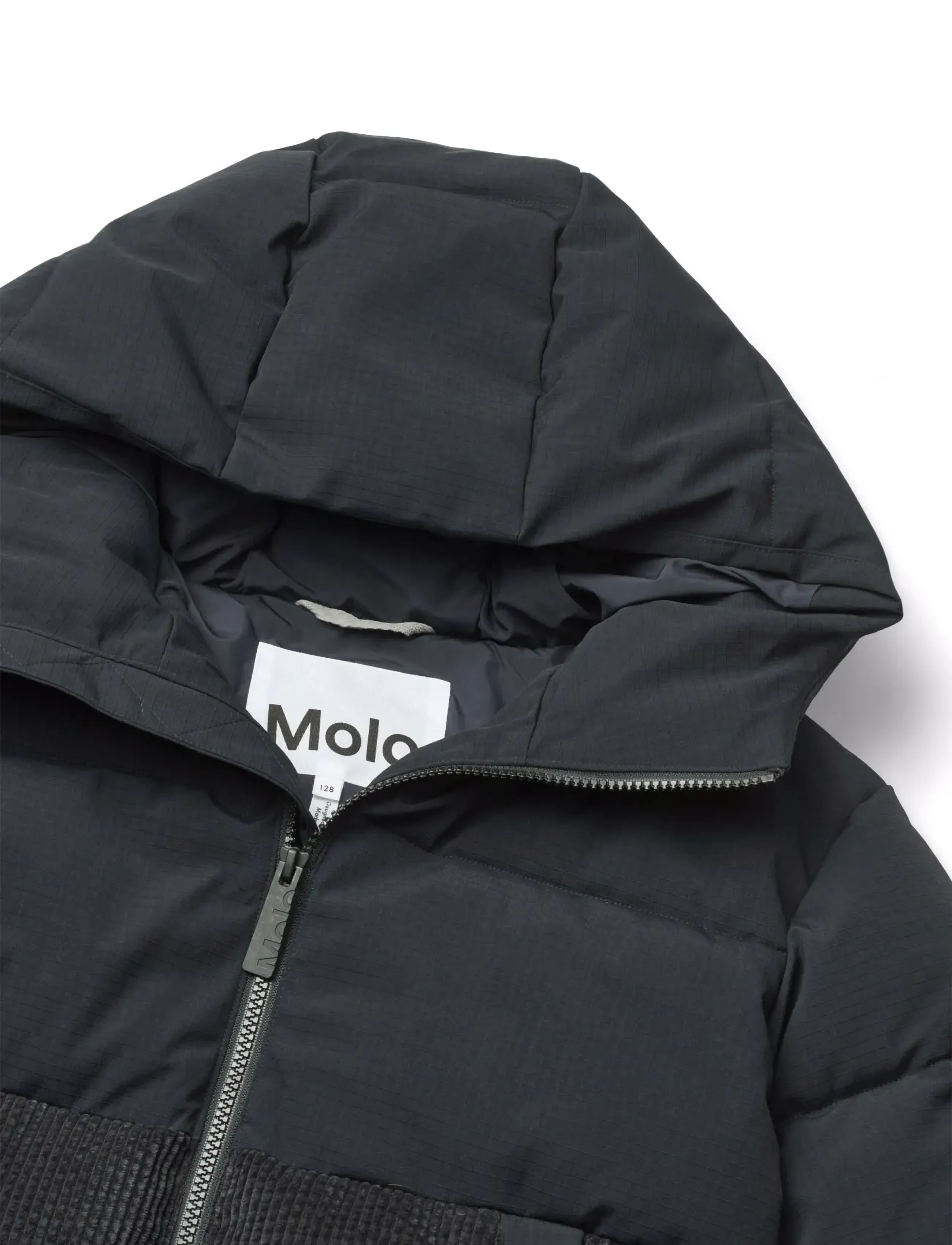 Molo - Hilo - soojad ja polsterdatud - black - 5