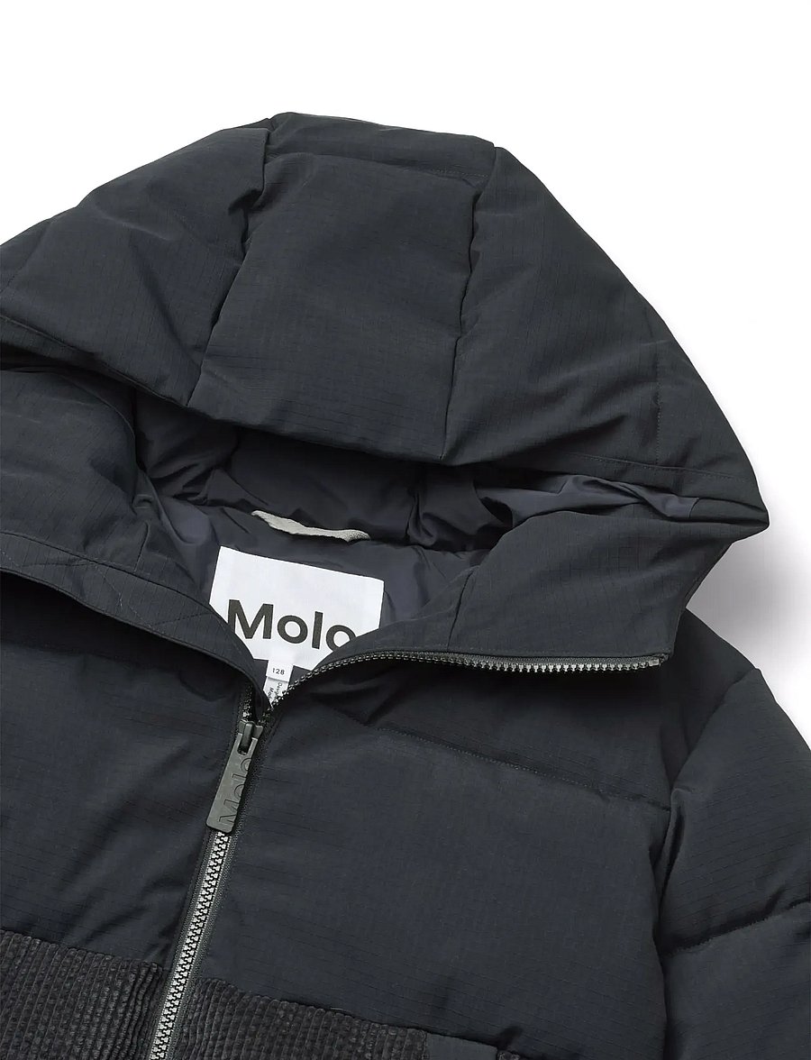 Molo - Hilo - soojad ja polsterdatud - black - 5