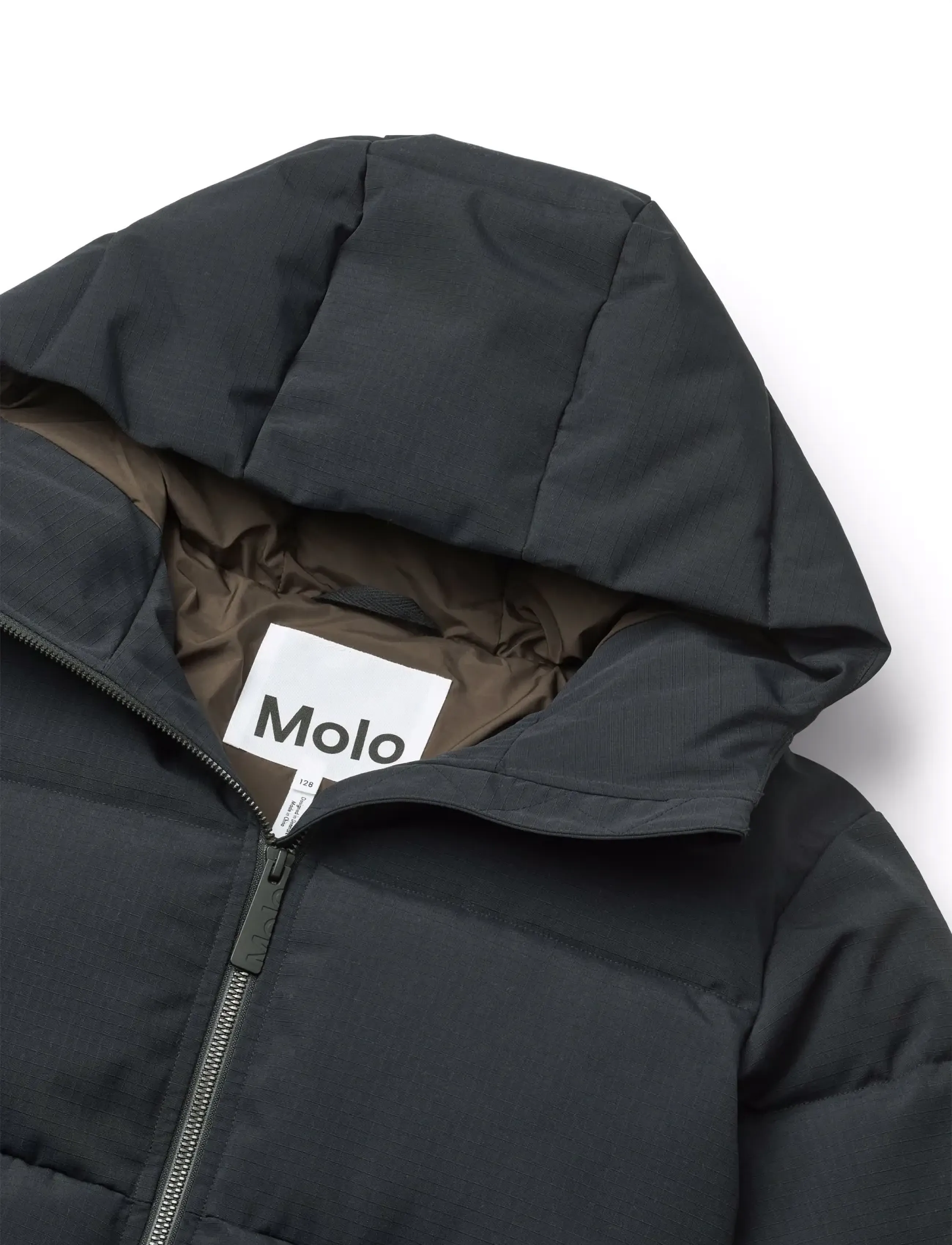 Molo - Harper - soojad ja polsterdatud - black - 2