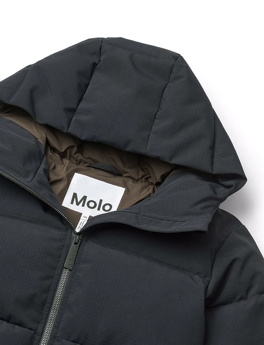 Molo - Harper - soojad ja polsterdatud - black - 2