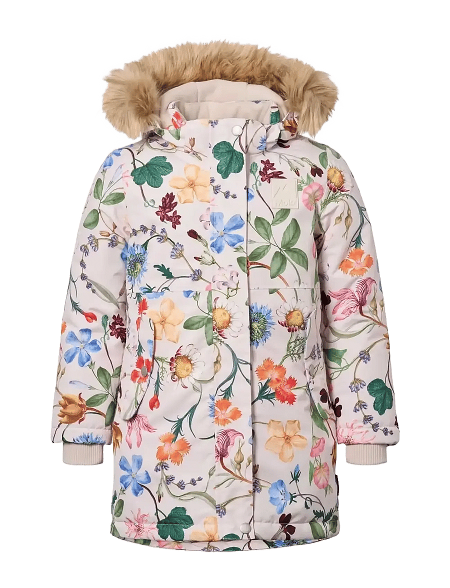 Molo - Peace - soojad ja polsterdatud - antique flowers - 0