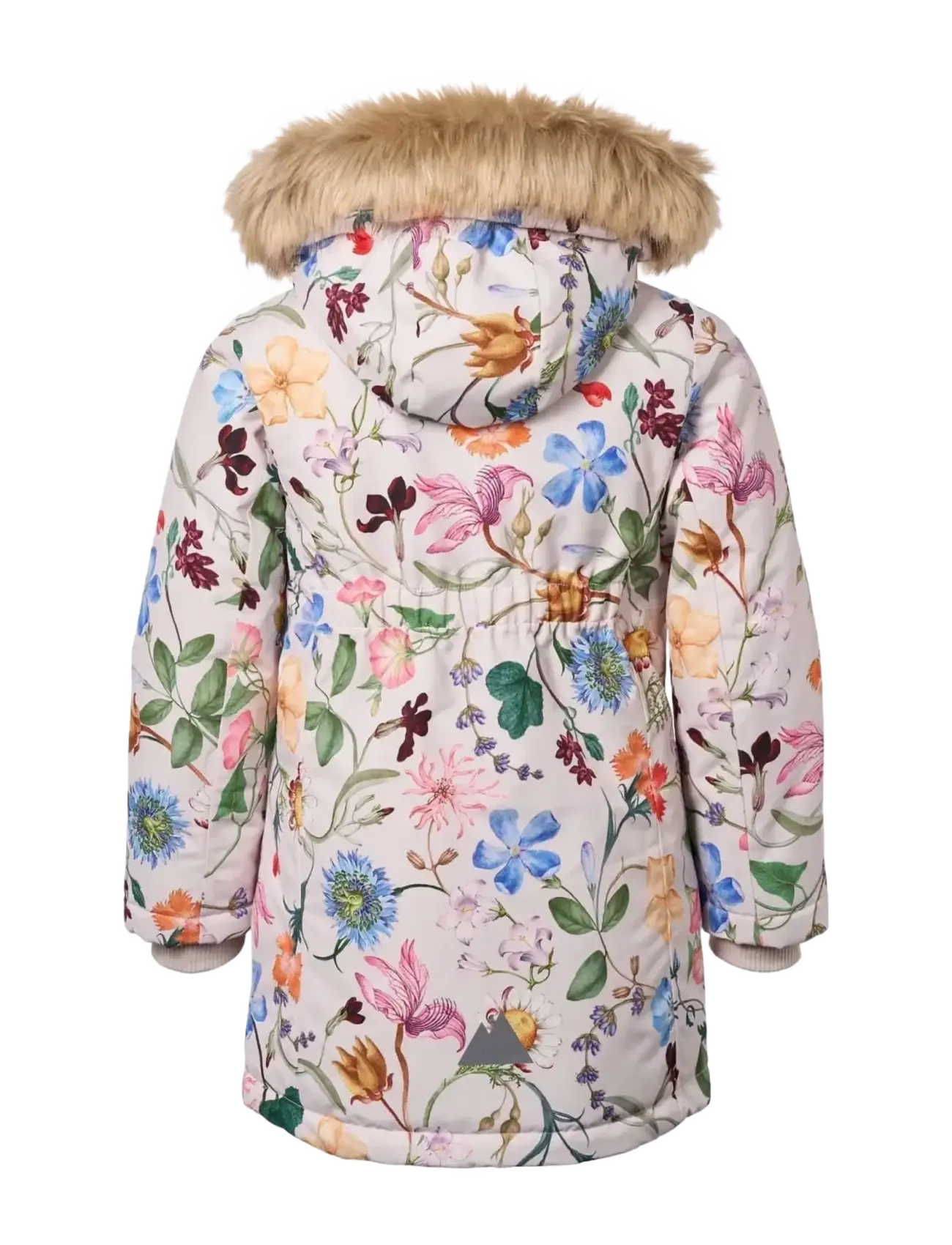 Molo - Peace - soojad ja polsterdatud - antique flowers - 1