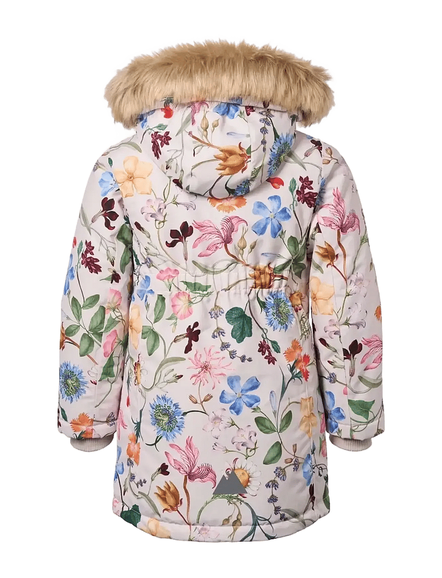 Molo - Peace - soojad ja polsterdatud - antique flowers - 1