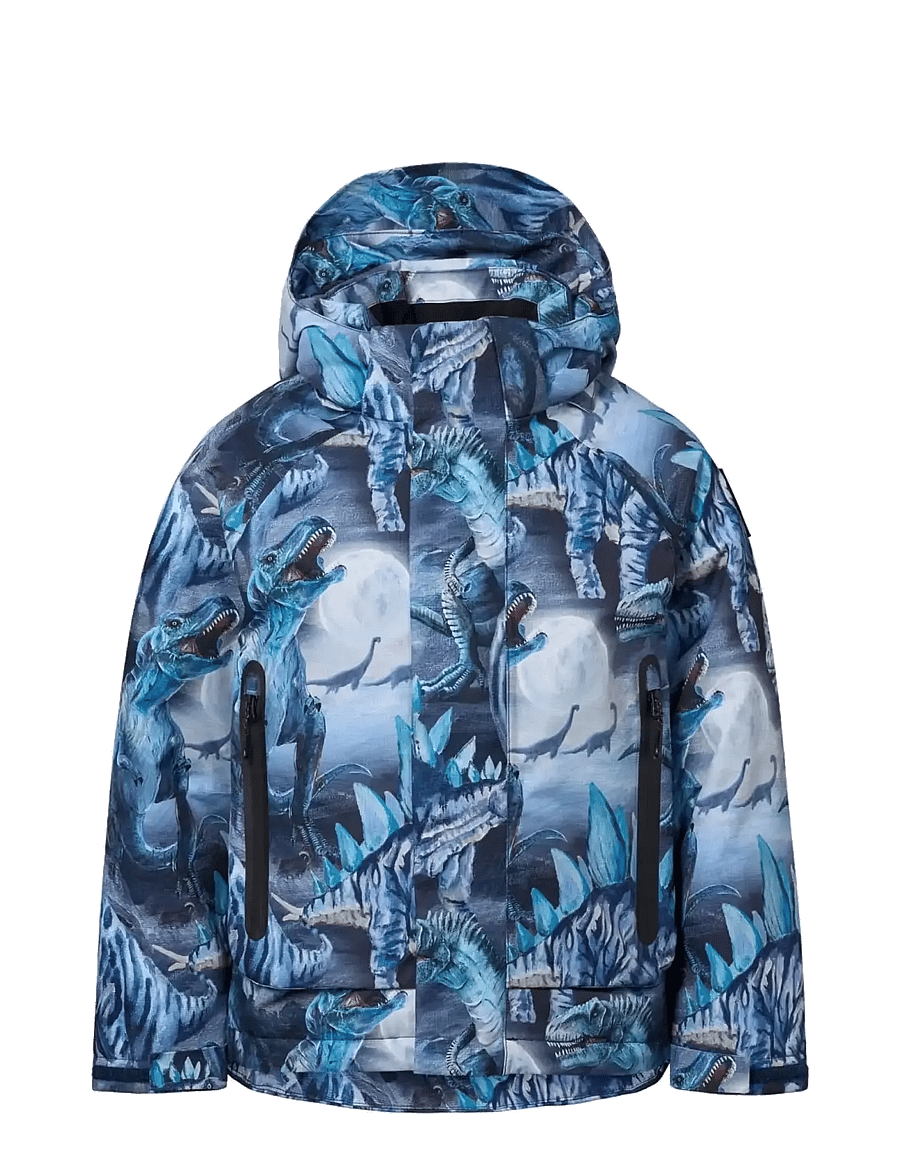 Molo - Castor - skijacken - arty dinos - 1