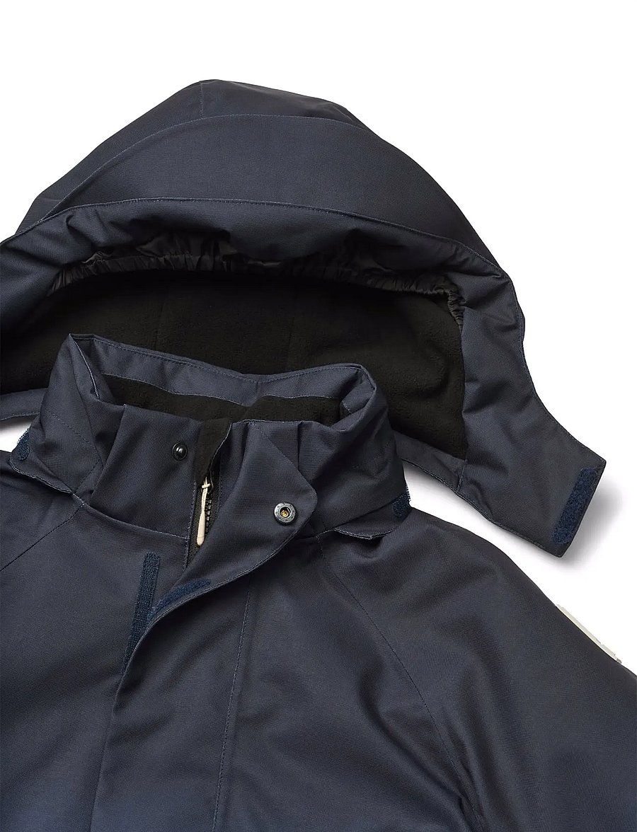 Molo - Castor - skijacken - faded blues - 3
