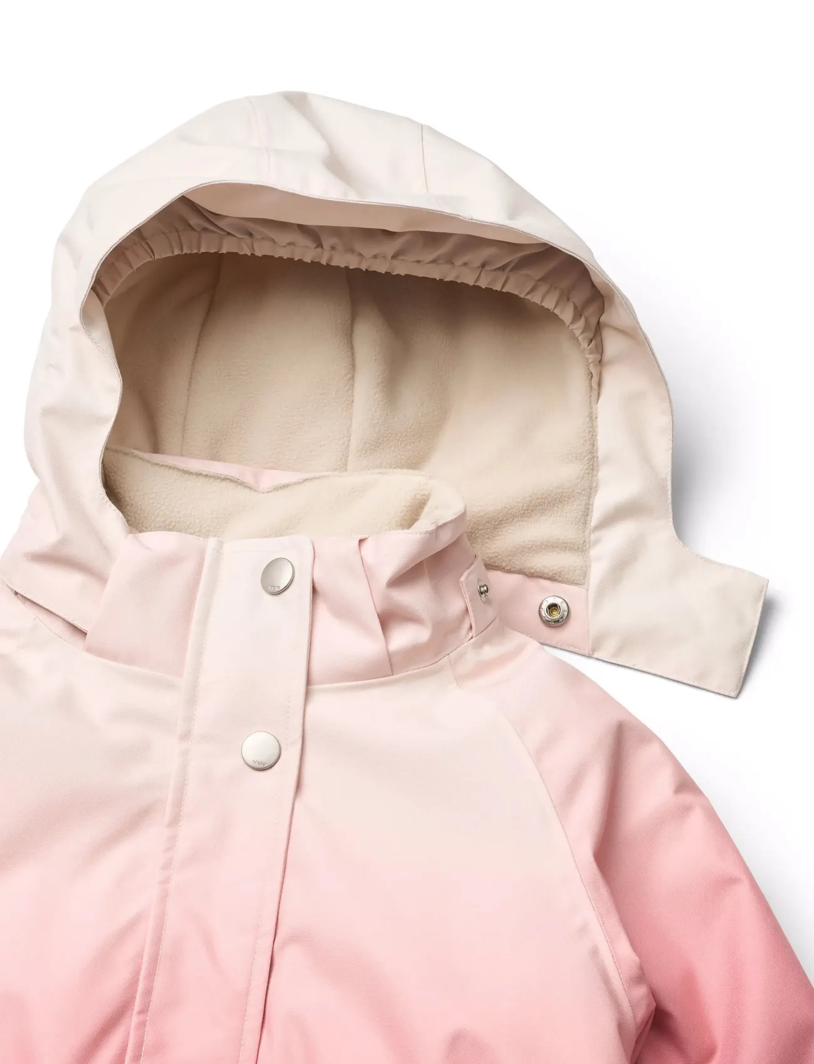 Molo - Cathy - puffer & padded - faded rose - 2