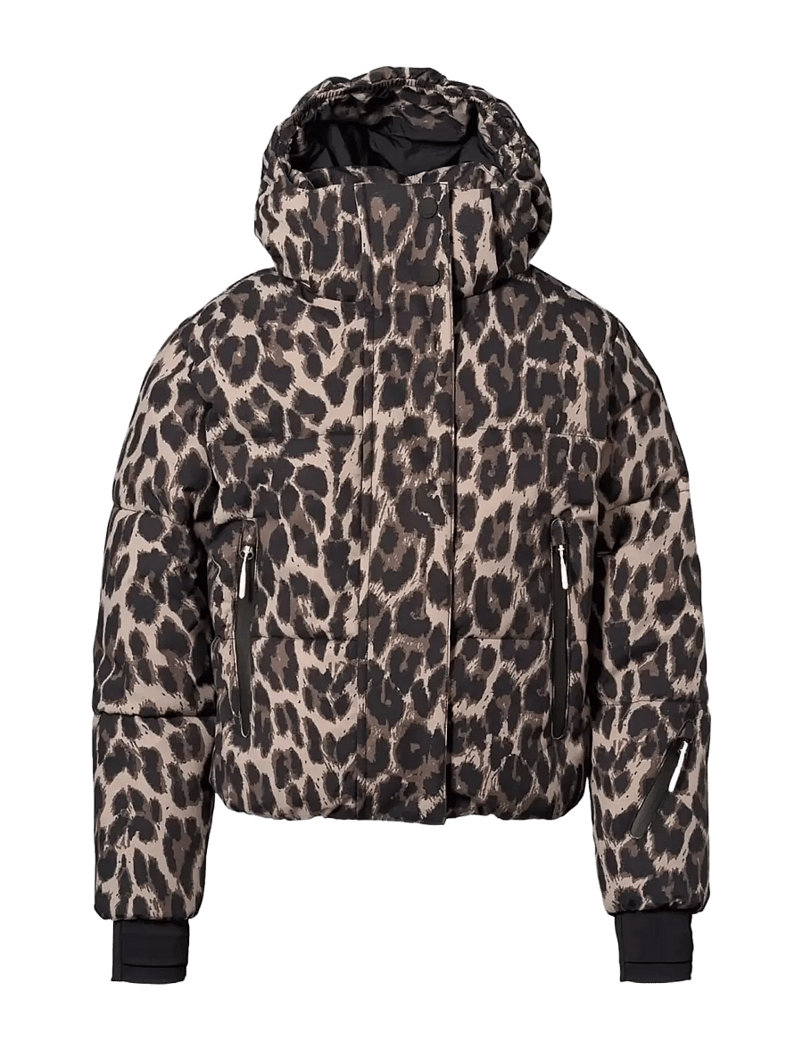 Molo - Hansine Pro - suusajoped - brushed leo - 0