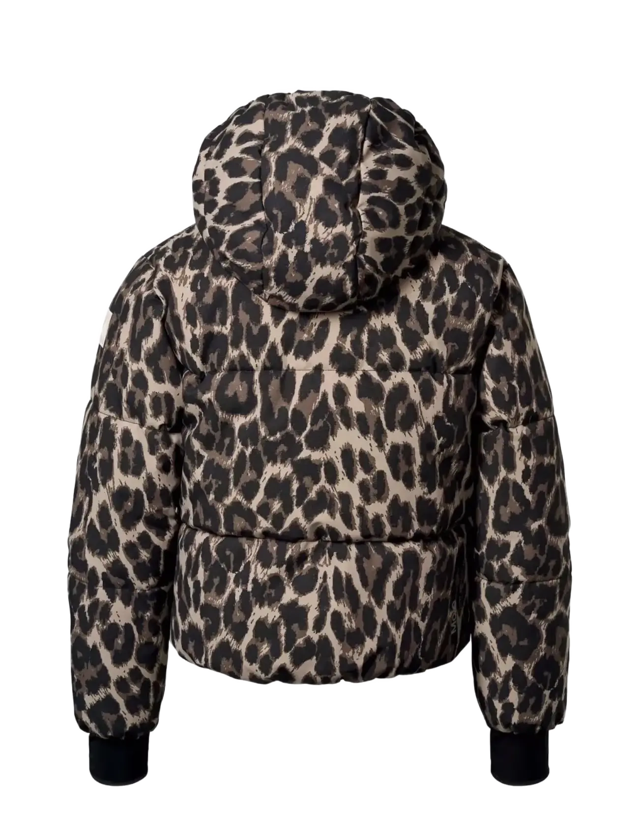 Molo - Hansine Pro - suusajoped - brushed leo - 1
