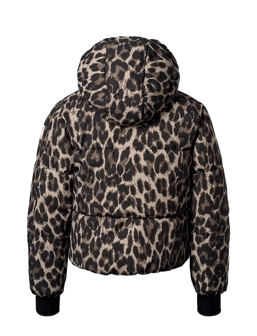 Molo - Hansine Pro - suusajoped - brushed leo - 1