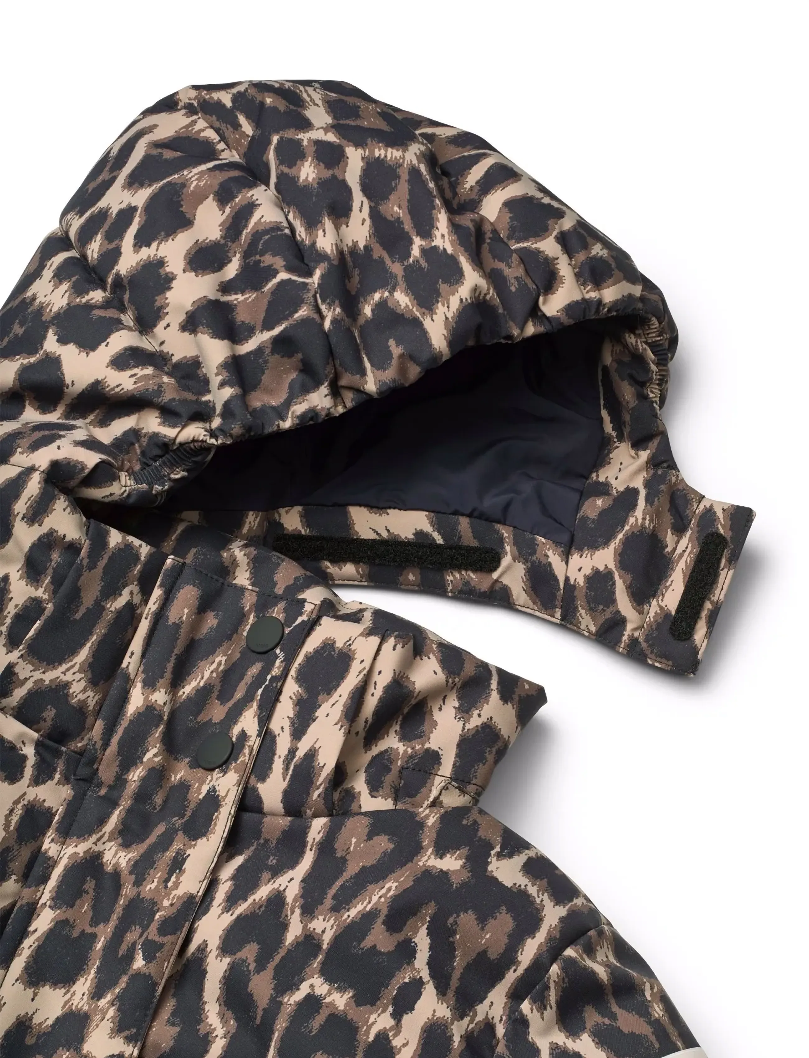 Molo - Hansine Pro - suusajoped - brushed leo - 2
