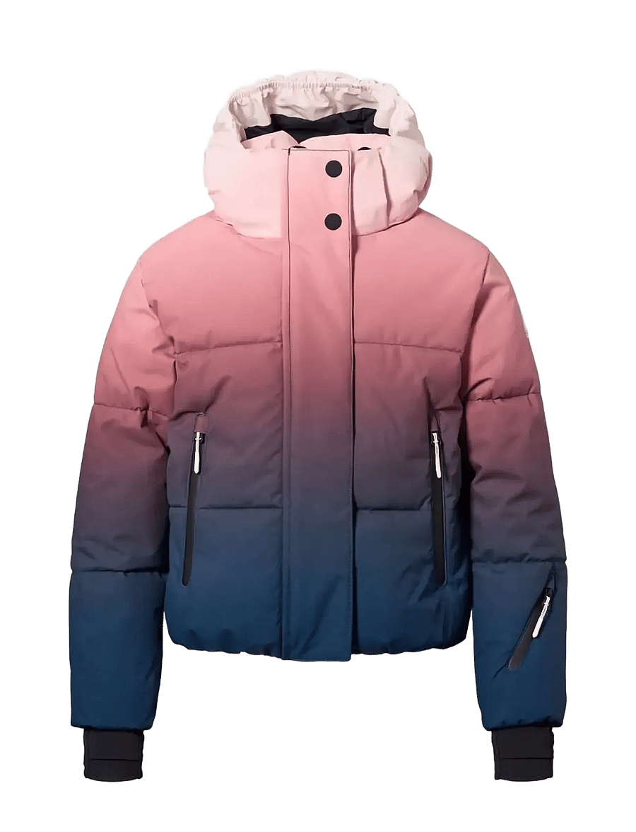 Molo - Hansine Pro - skidjackor - faded rose - 0