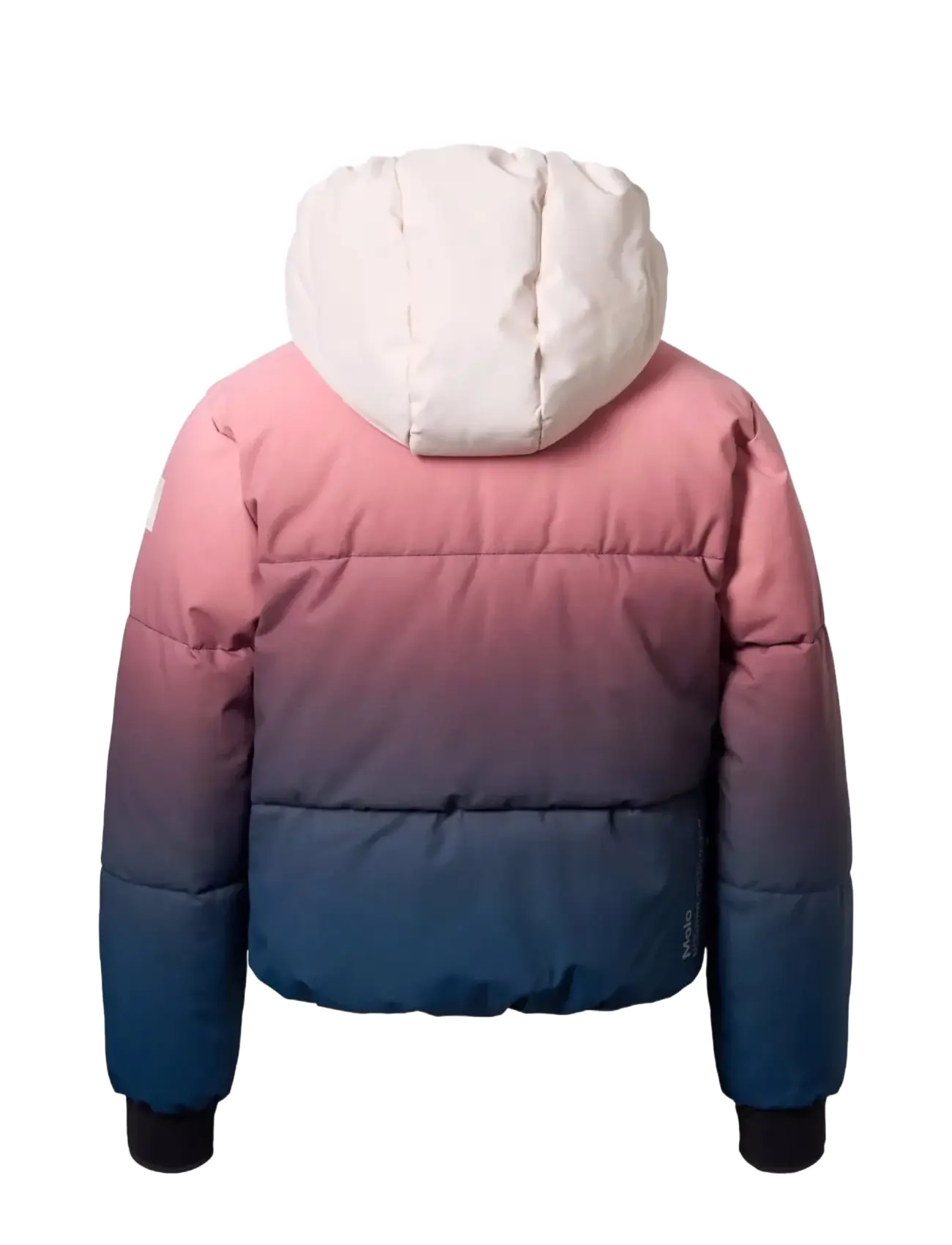 Molo - Hansine Pro - skidjackor - faded rose - 1