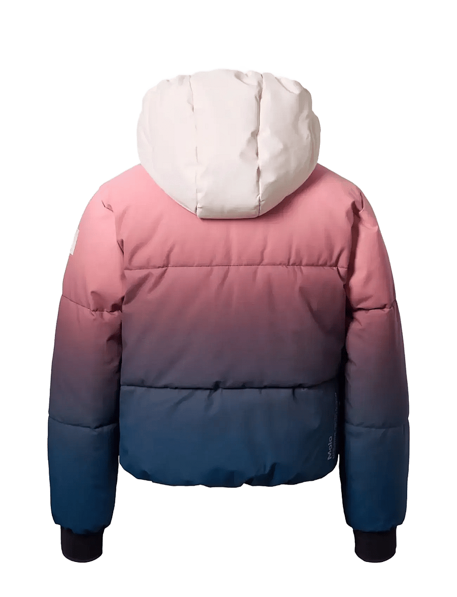 Molo - Hansine Pro - skidjackor - faded rose - 1