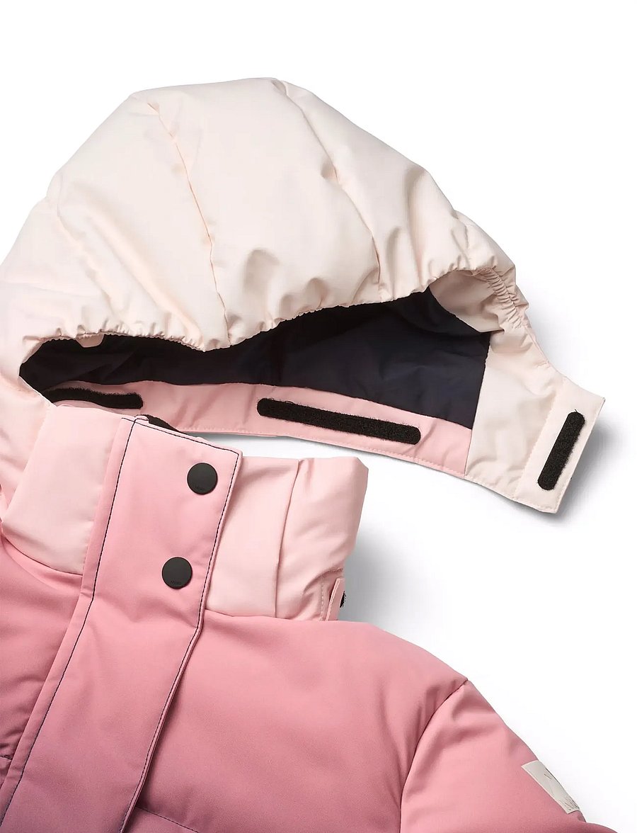 Molo - Hansine Pro - skidjackor - faded rose - 2