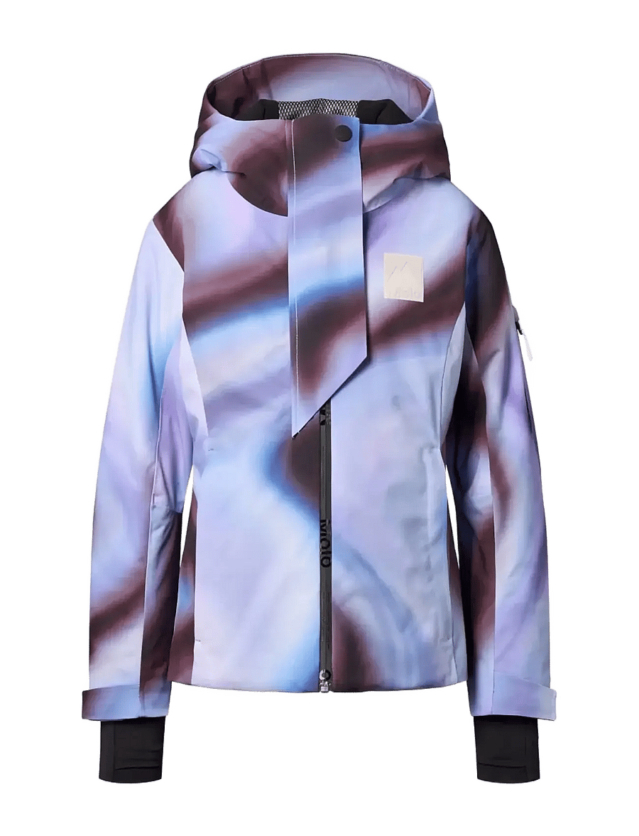 Molo - Pearson - skidjackor - air brushed - 0