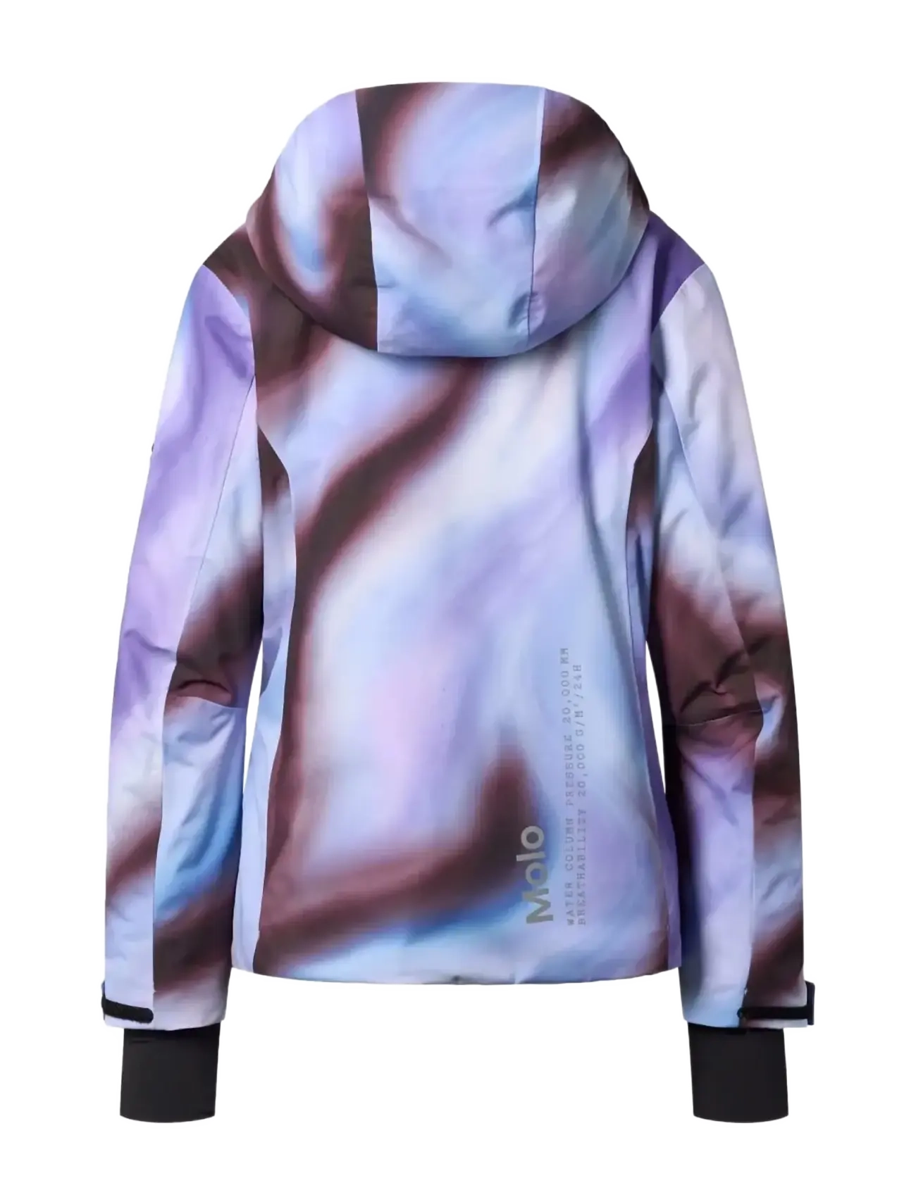 Molo - Pearson - skidjackor - air brushed - 1