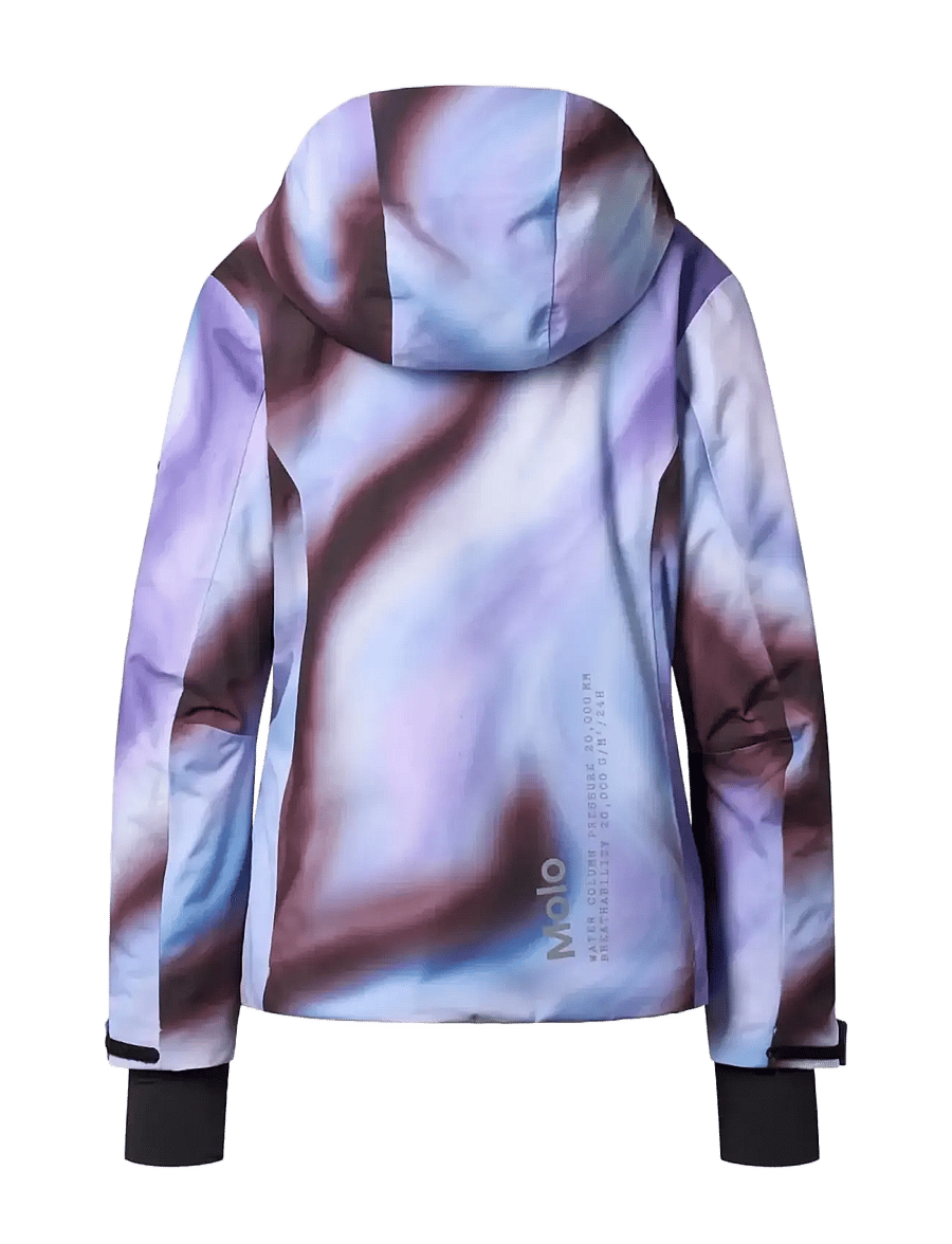 Molo - Pearson - skidjackor - air brushed - 1