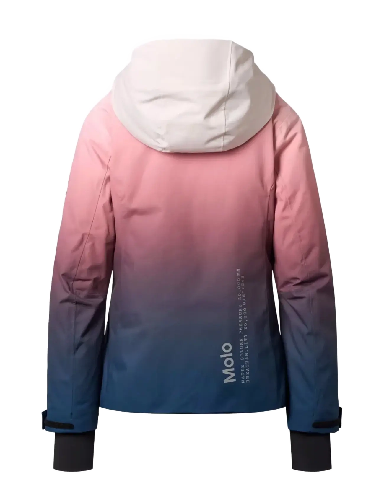 Molo - Pearson - skijacken - faded rose - 1