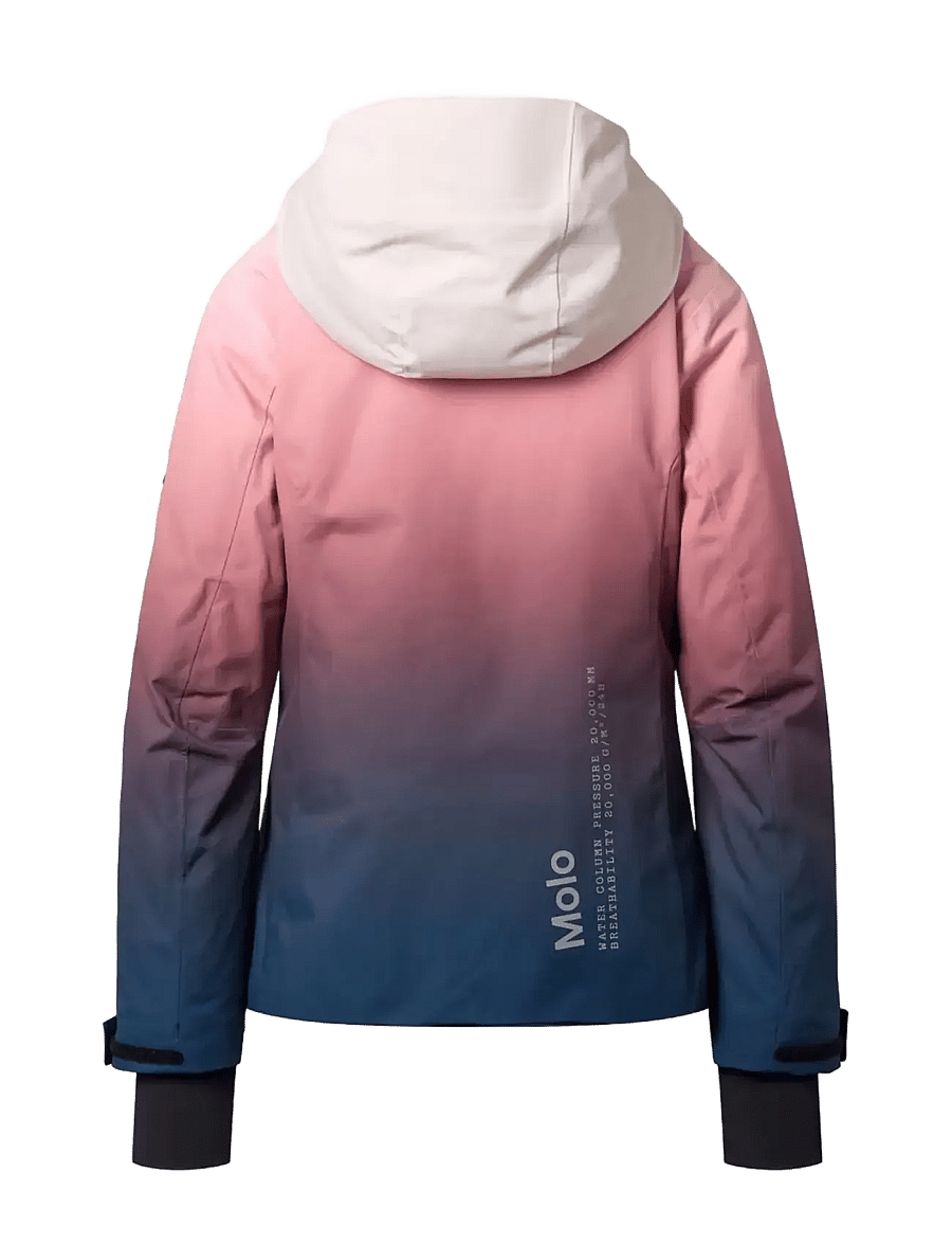 Molo - Pearson - skijacken - faded rose - 1