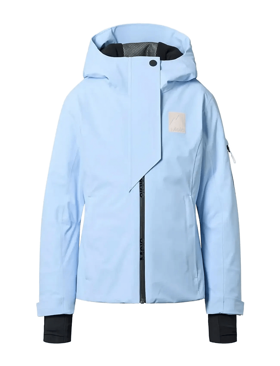 Molo - Pearson - skidjackor - ice aqua - 0