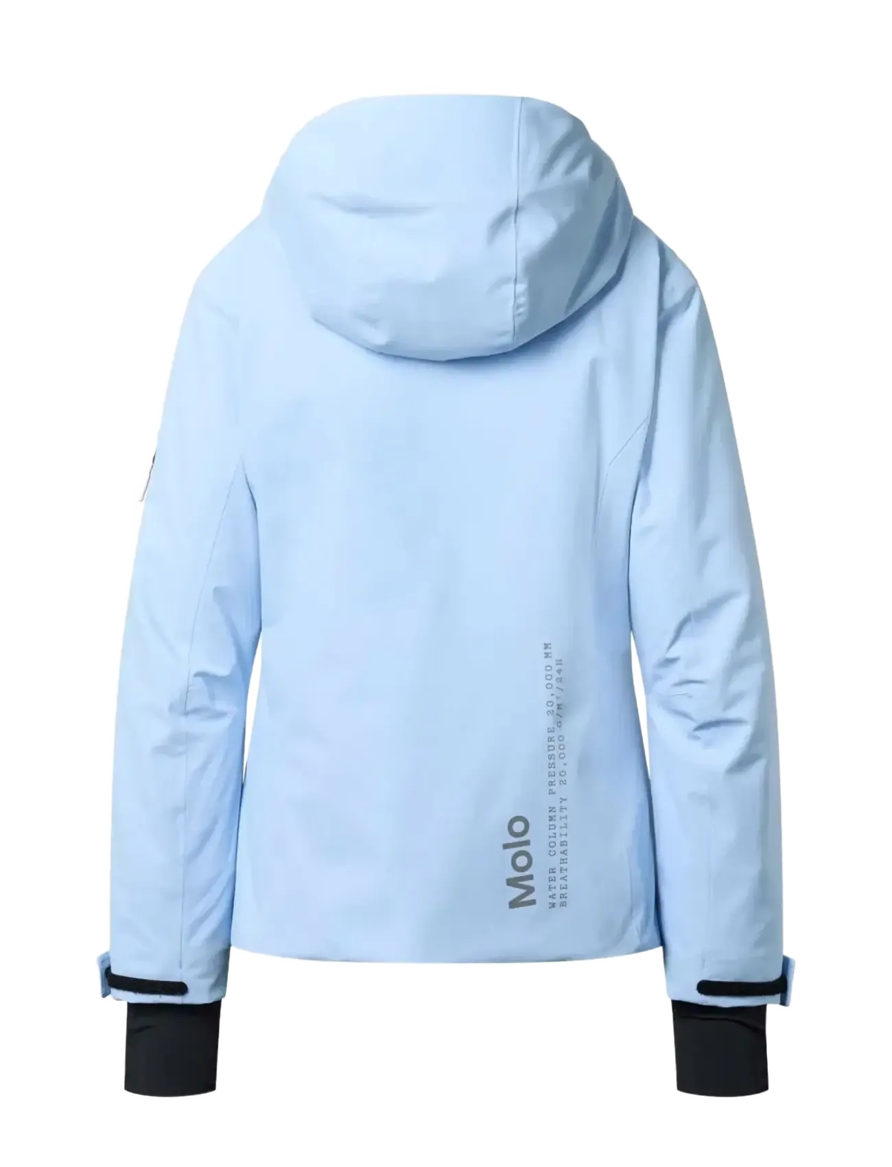 Molo - Pearson - skidjackor - ice aqua - 1