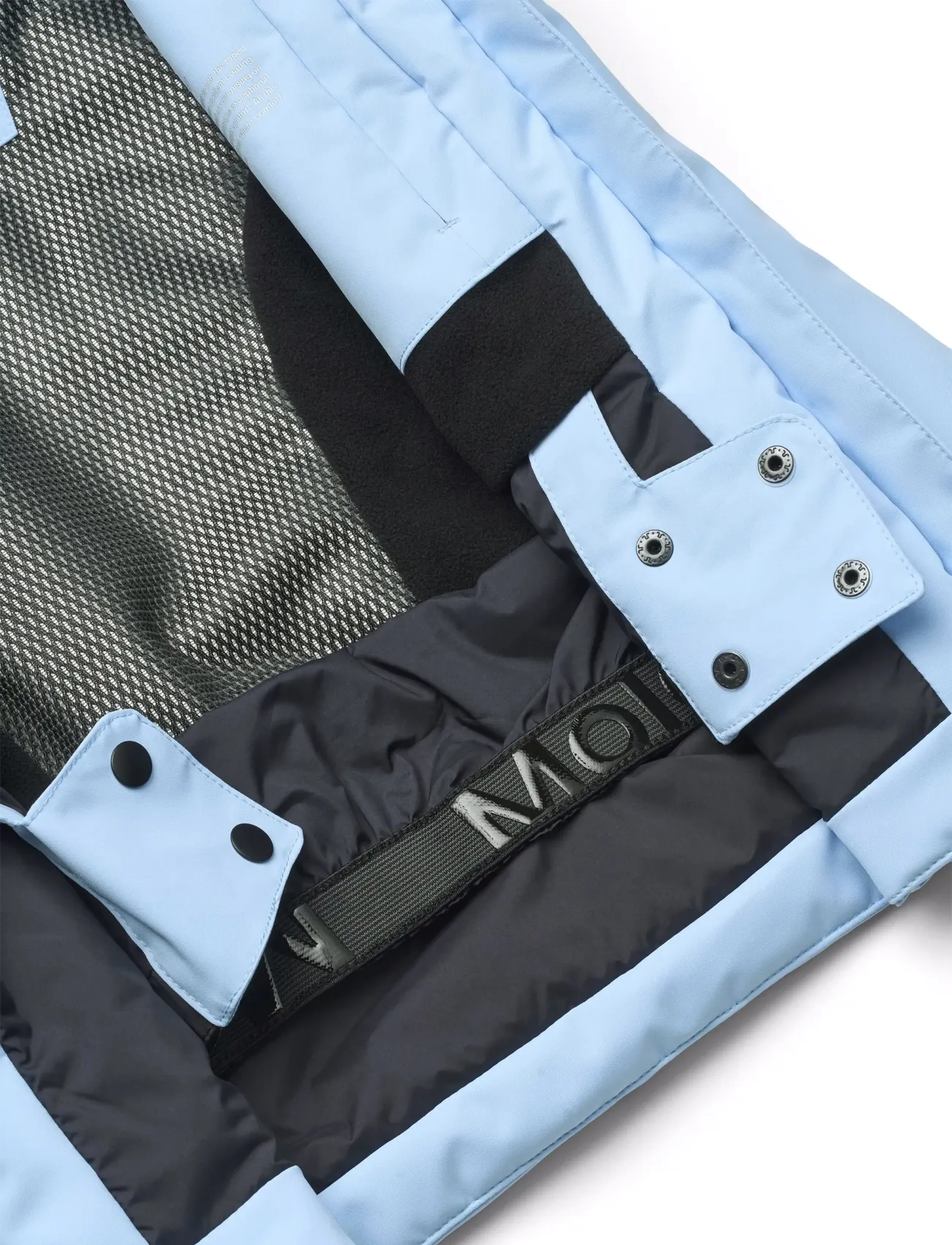 Molo - Pearson - skidjackor - ice aqua - 4