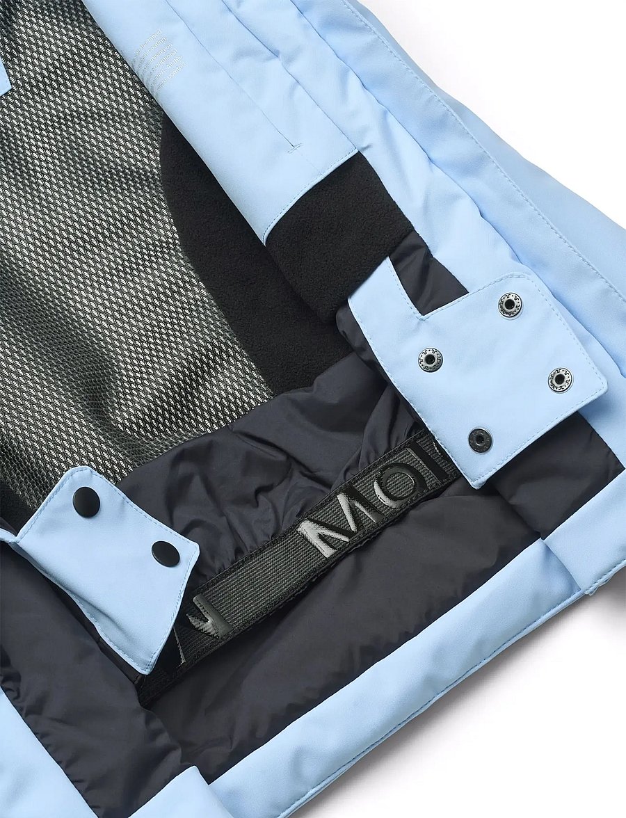 Molo - Pearson - skidjackor - ice aqua - 4