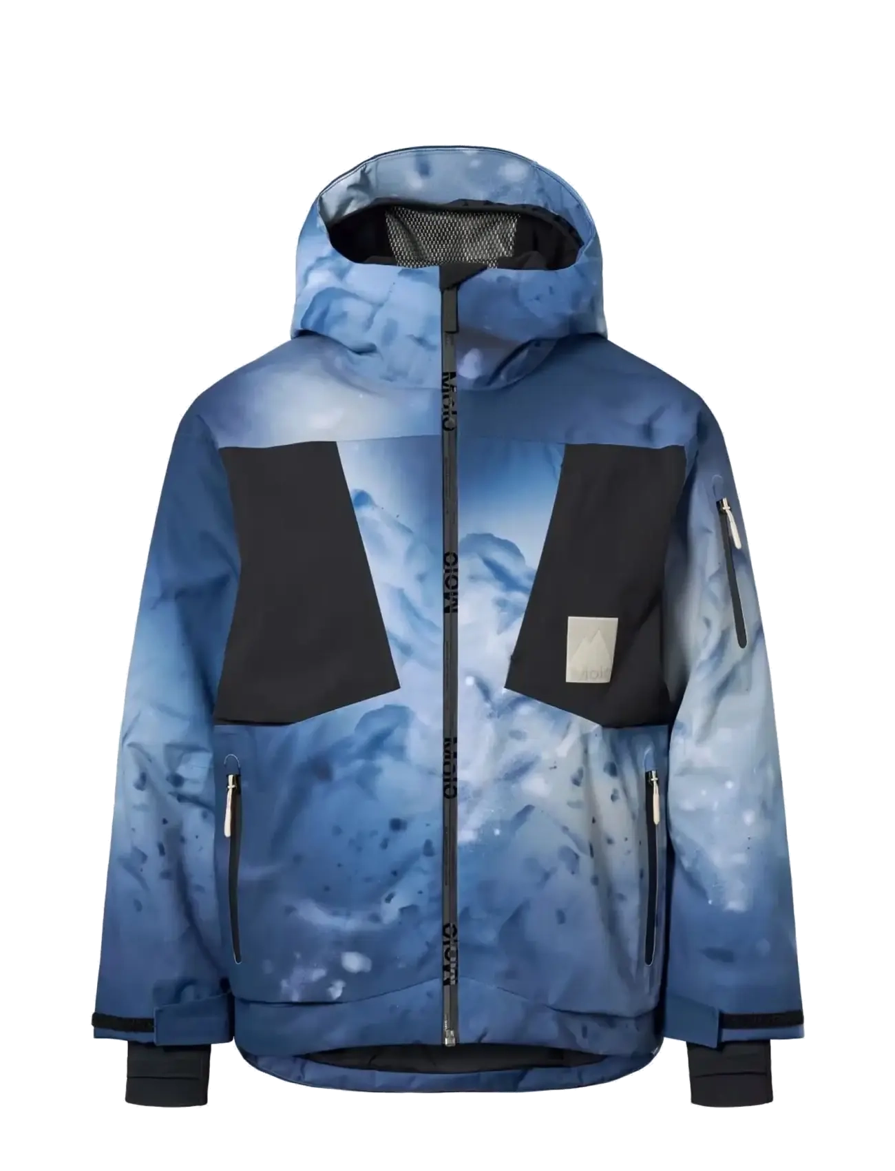 Molo Alpine - Uus - 360 AIR BRUSHED / blue