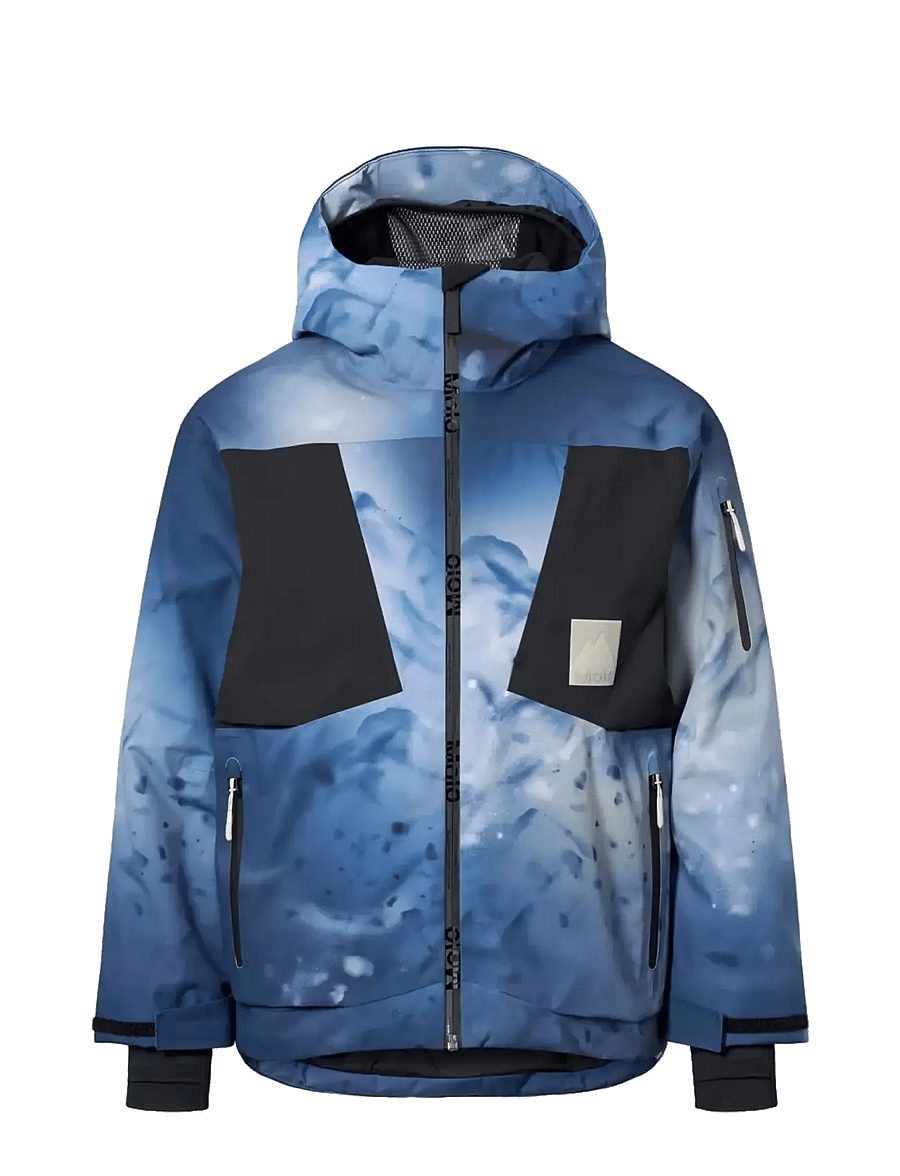 Molo - Alpine - suusajoped - 360 air brushed - 0