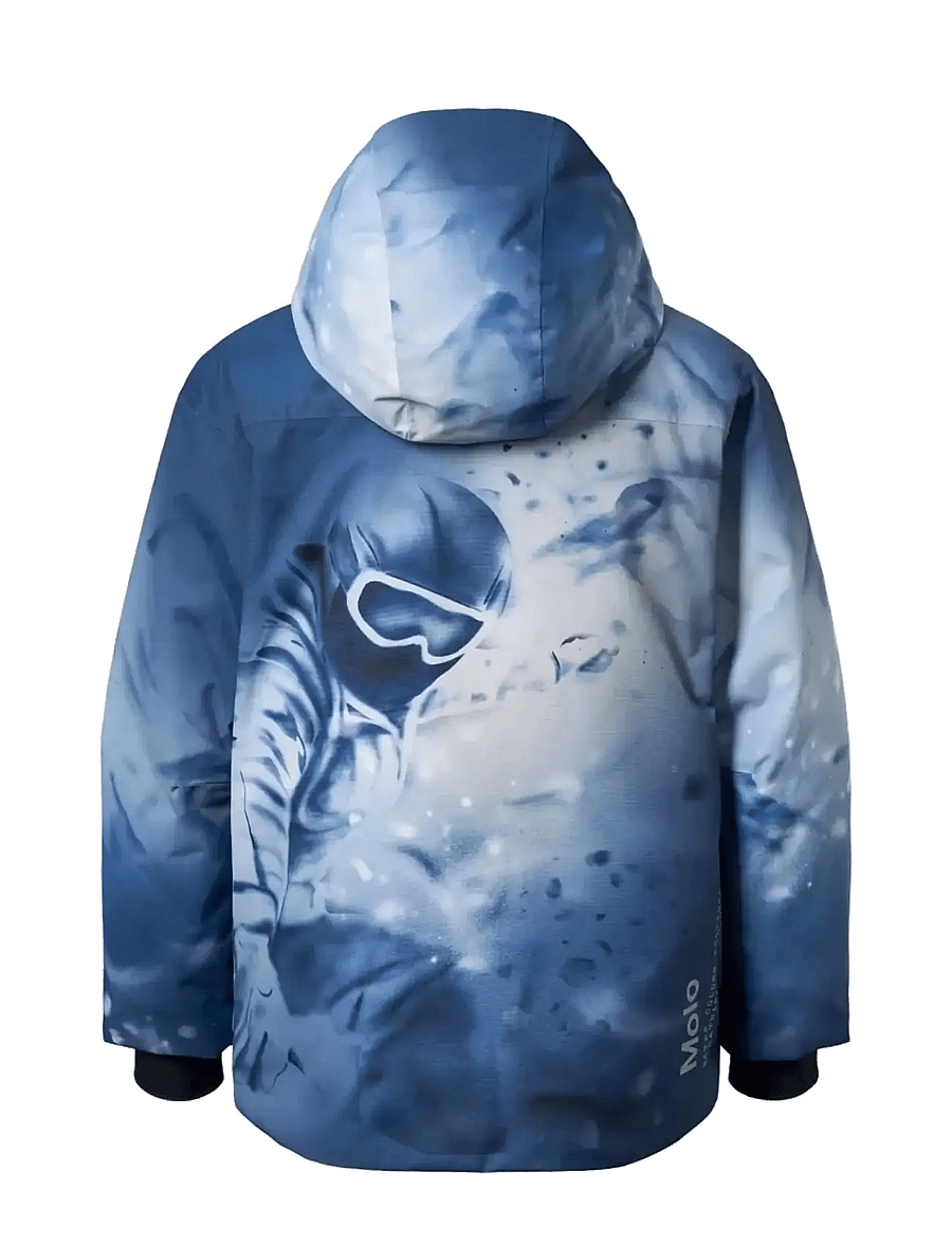 Molo - Alpine - suusajoped - 360 air brushed - 1
