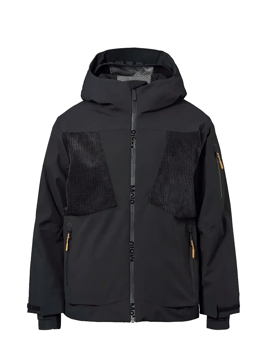 Molo - Alpine - skidjackor - black - 0