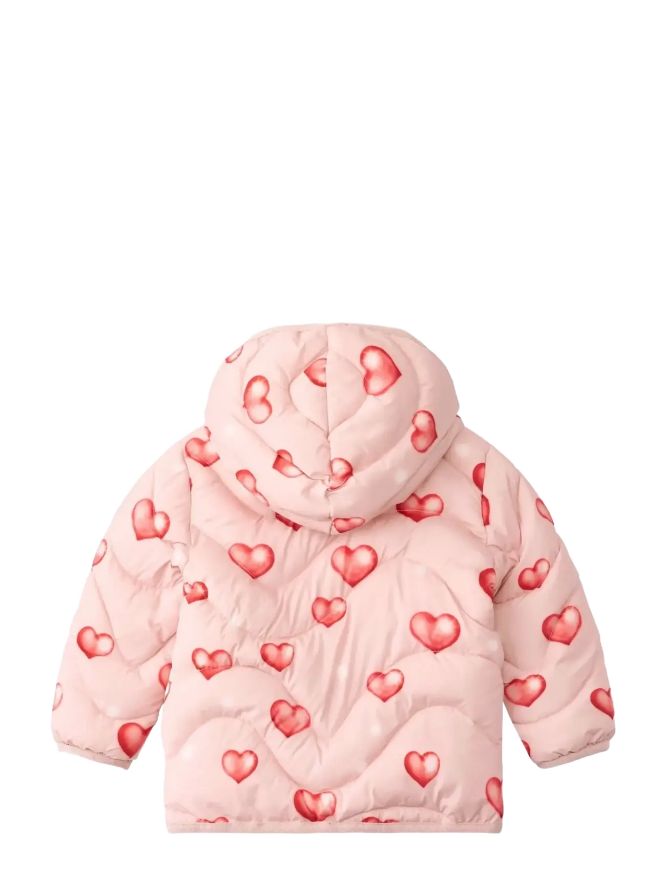 Molo - Harmony - airbrush hearts - 1