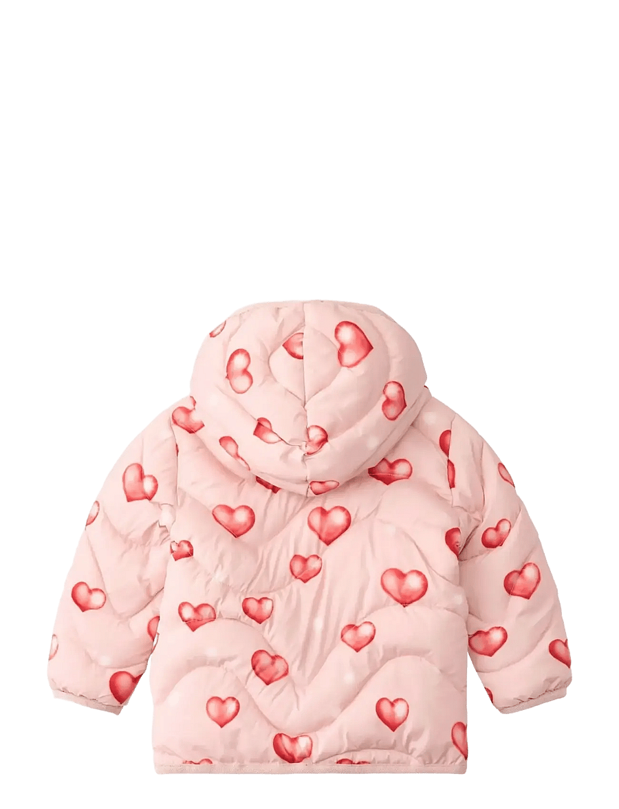 Molo - Harmony - airbrush hearts - 1