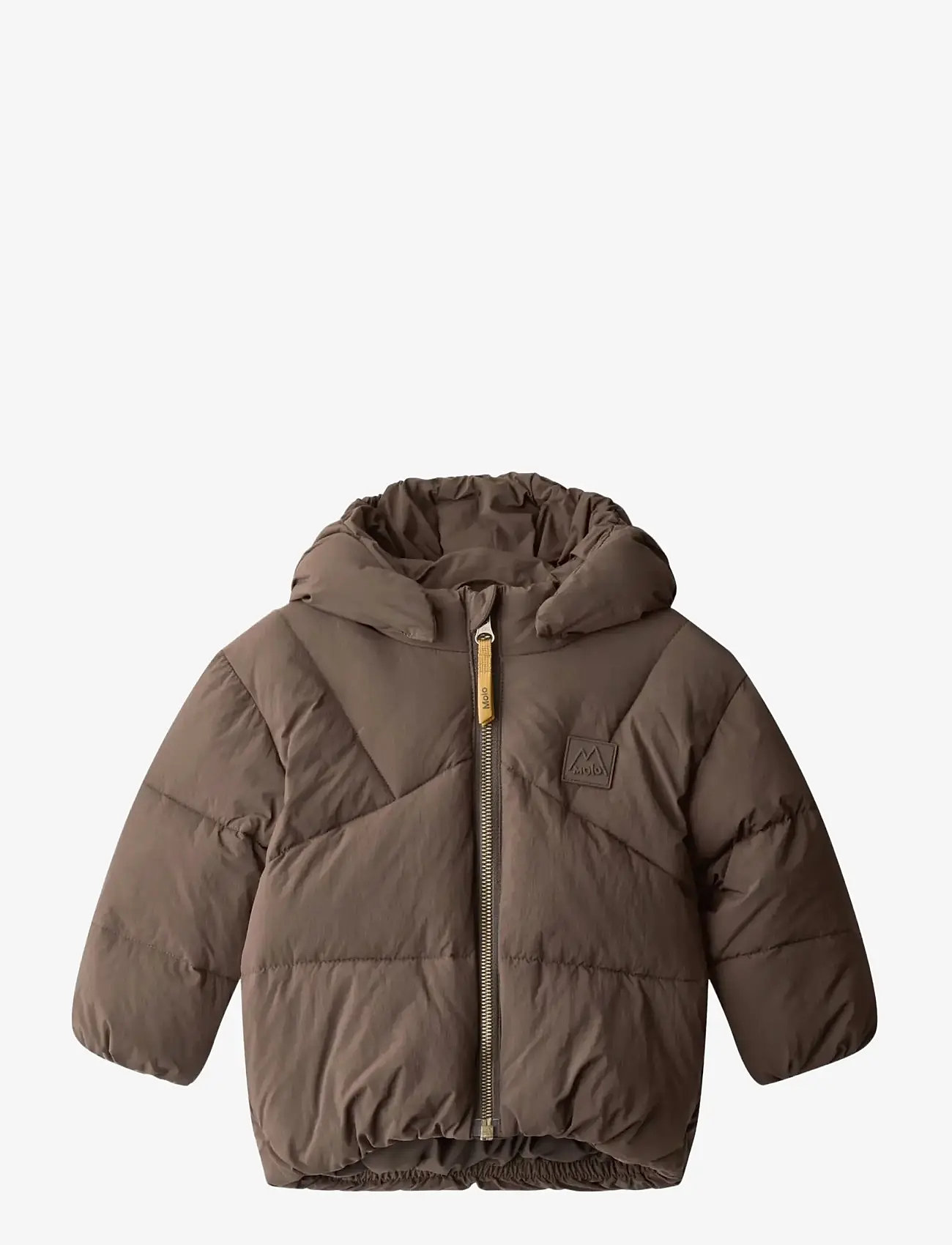 Molo Harpo - Kids 98-134 - BARK BROWN / brown